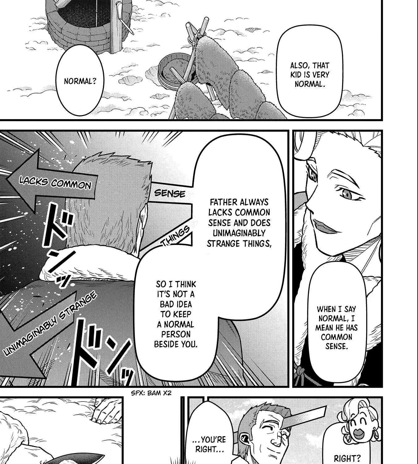 Ryoumin 0-nin Start no Henkyou Ryoushusama Chapter 47 page 48 - 