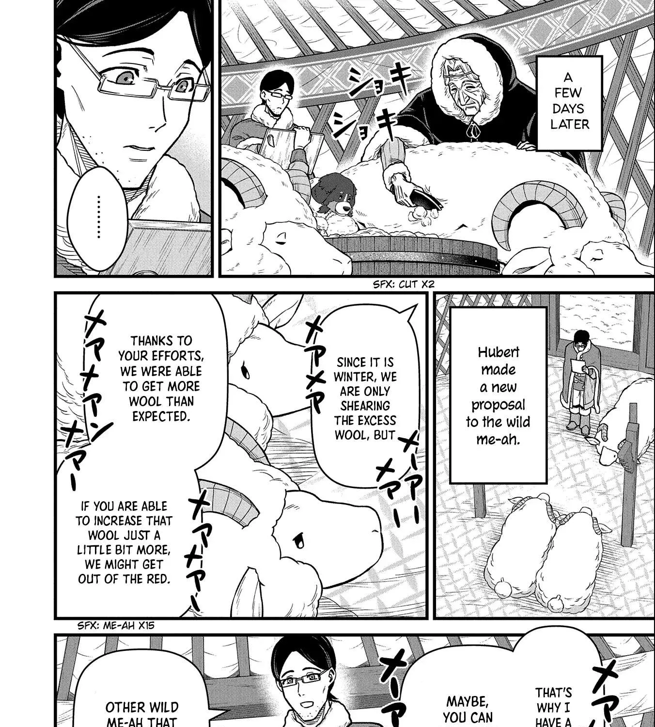 Ryoumin 0-nin Start no Henkyou Ryoushusama Chapter 47 page 50 - 