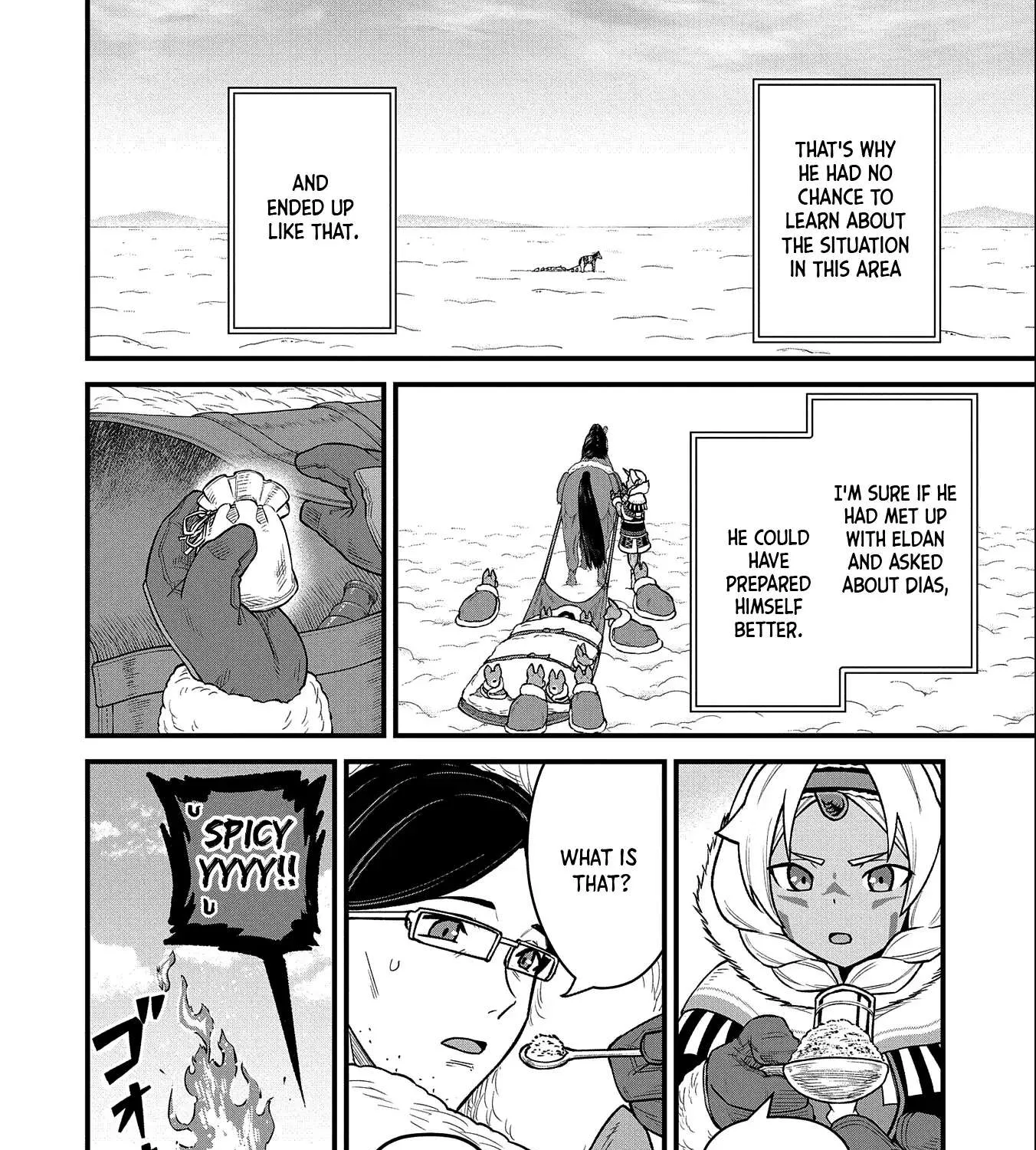 Ryoumin 0-nin Start no Henkyou Ryoushusama Chapter 47 page 6 - 