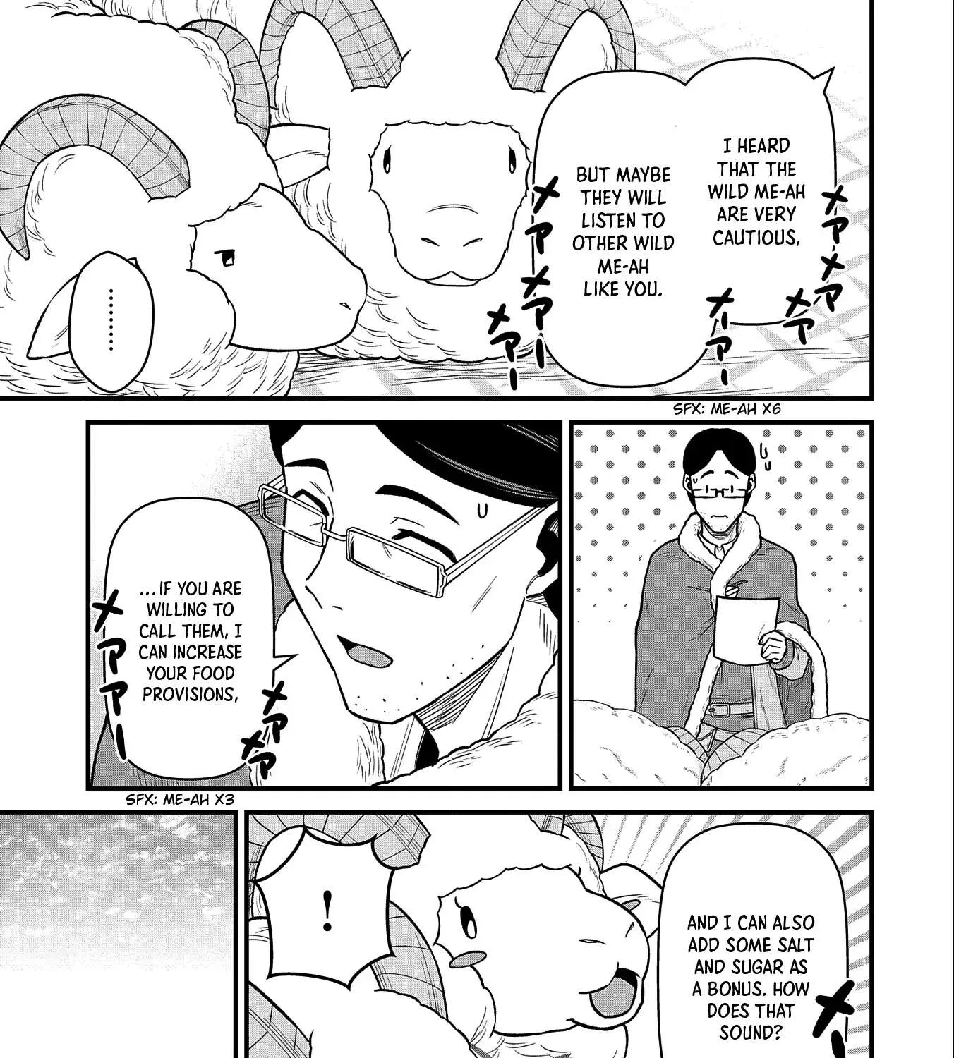 Ryoumin 0-nin Start no Henkyou Ryoushusama Chapter 47 page 52 - 