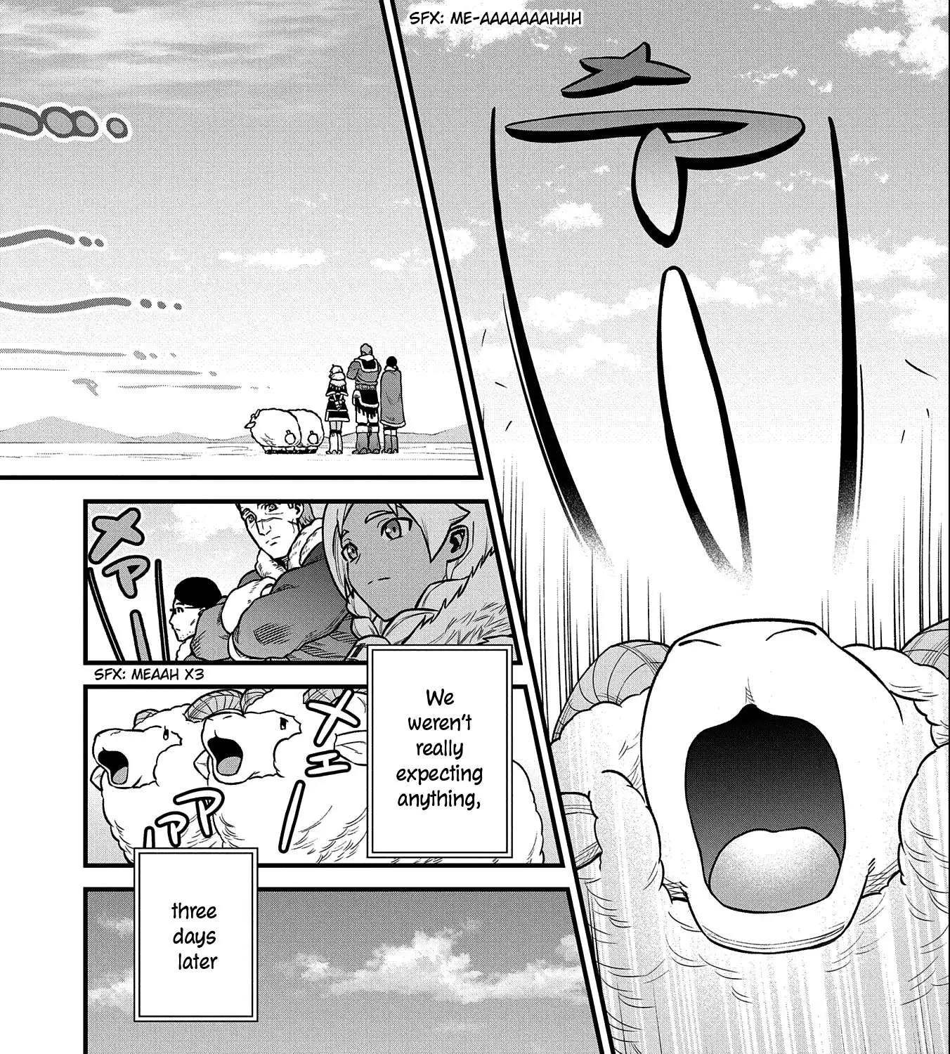 Ryoumin 0-nin Start no Henkyou Ryoushusama Chapter 47 page 54 - 