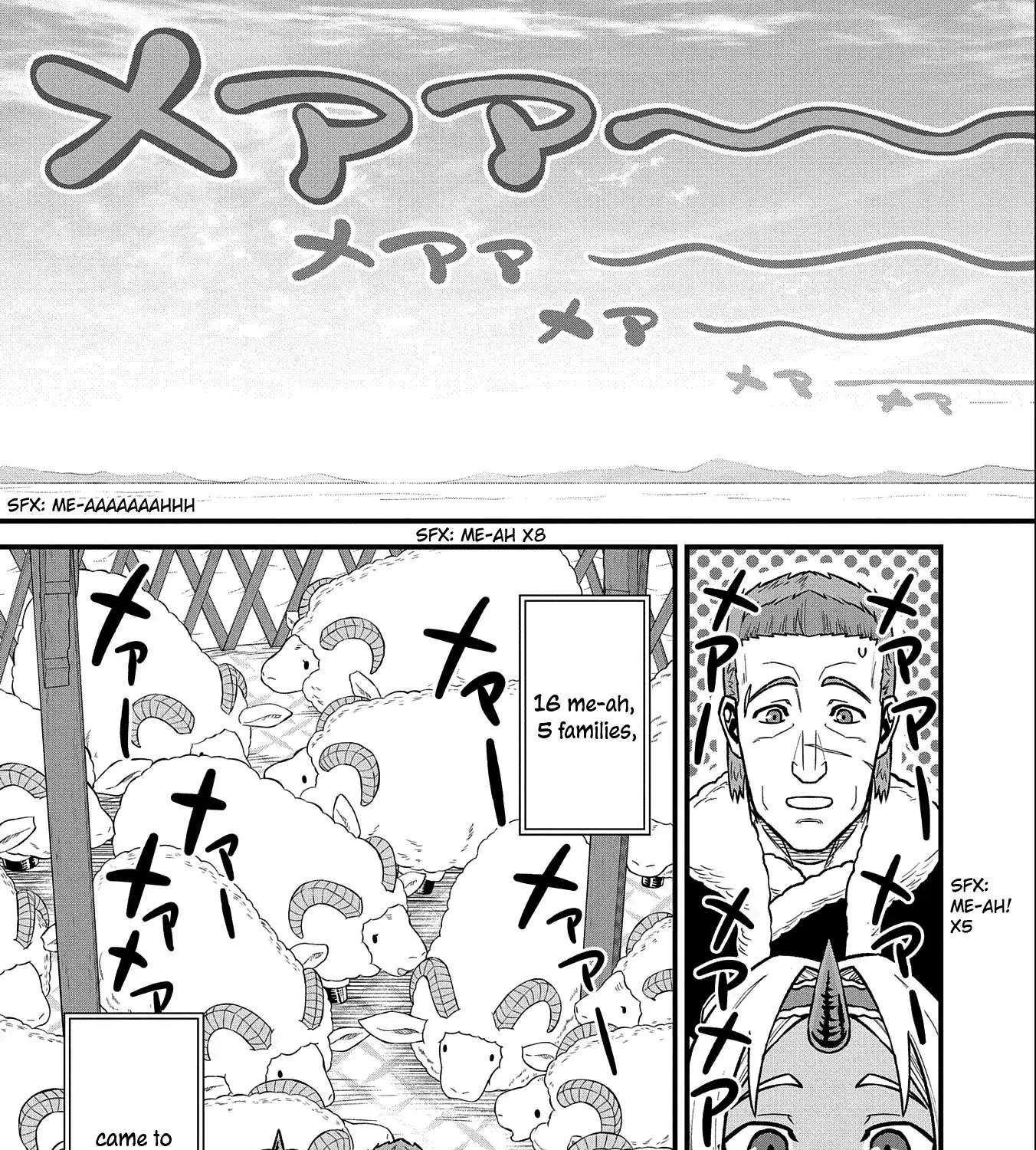 Ryoumin 0-nin Start no Henkyou Ryoushusama Chapter 47 page 56 - 