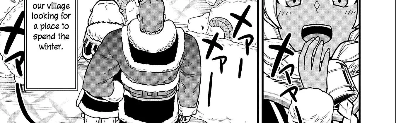Ryoumin 0-nin Start no Henkyou Ryoushusama Chapter 47 page 57 - 