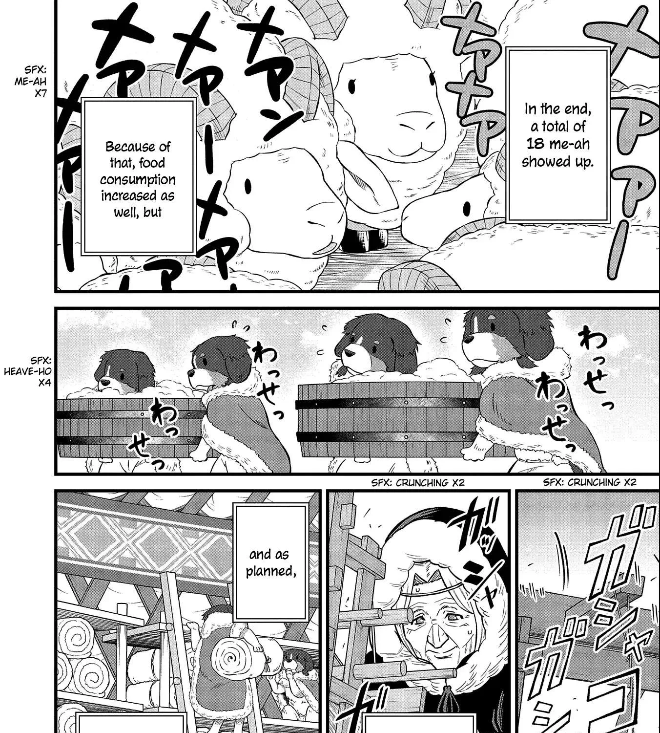 Ryoumin 0-nin Start no Henkyou Ryoushusama Chapter 47 page 58 - 