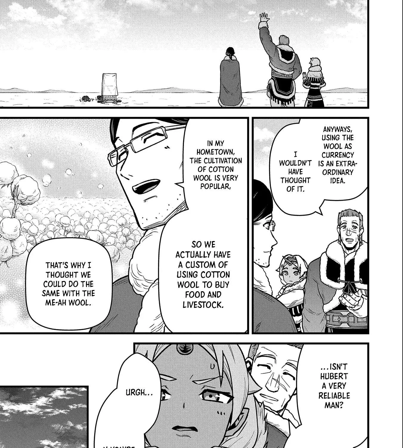 Ryoumin 0-nin Start no Henkyou Ryoushusama Chapter 47 page 64 - 