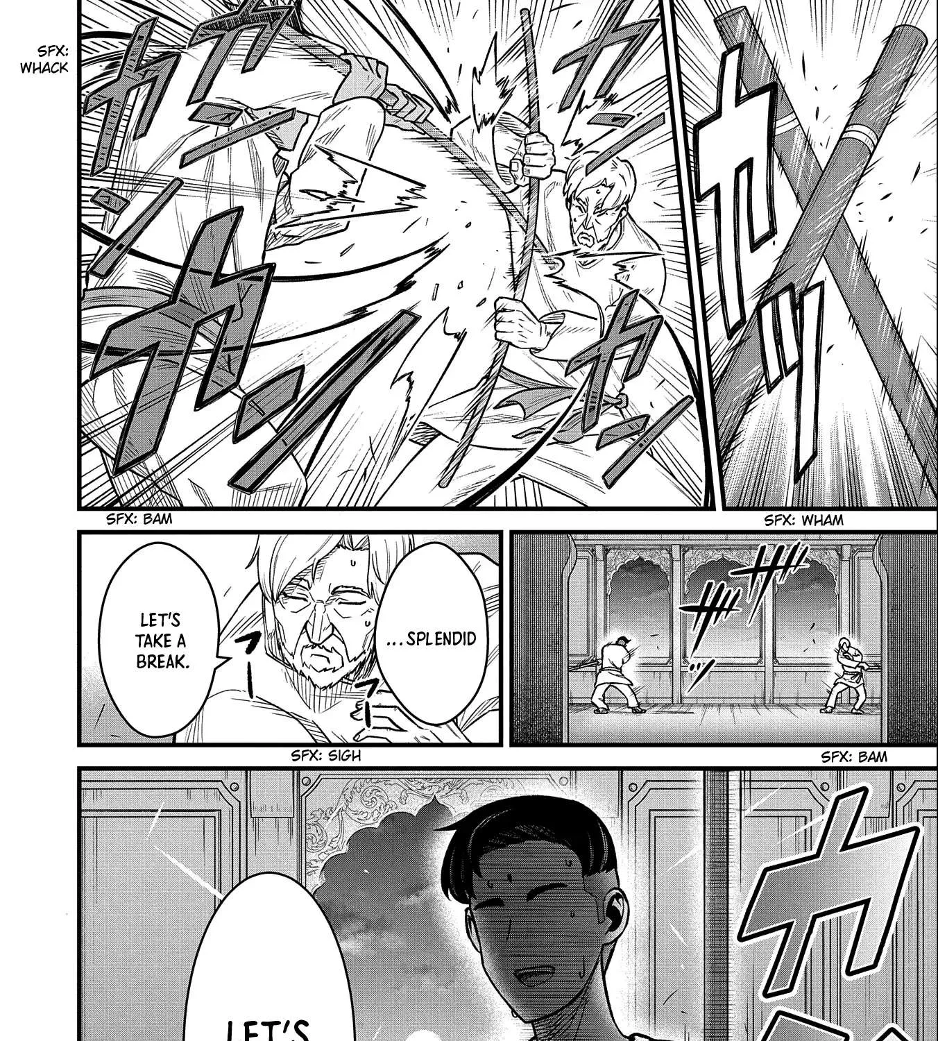 Ryoumin 0-nin Start no Henkyou Ryoushusama Chapter 47 page 66 - 
