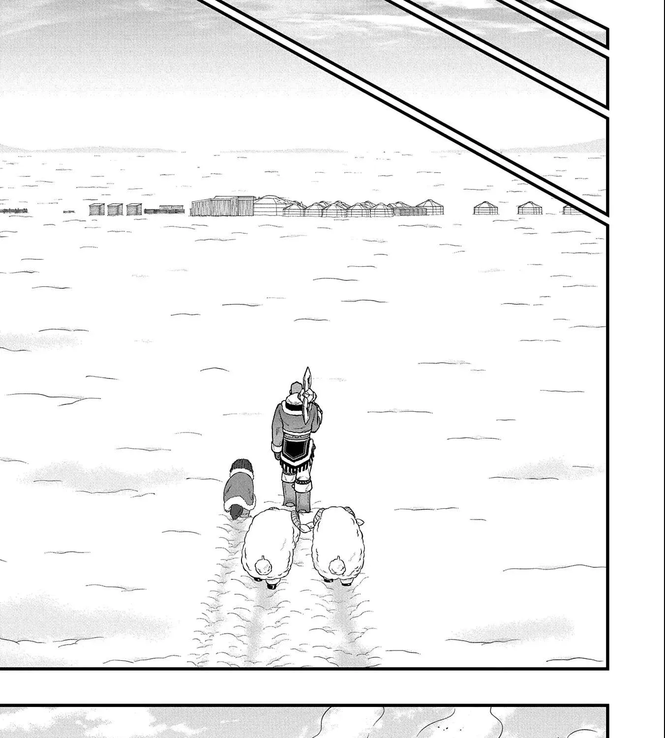 Ryoumin 0-nin Start no Henkyou Ryoushusama Chapter 47 page 8 - 
