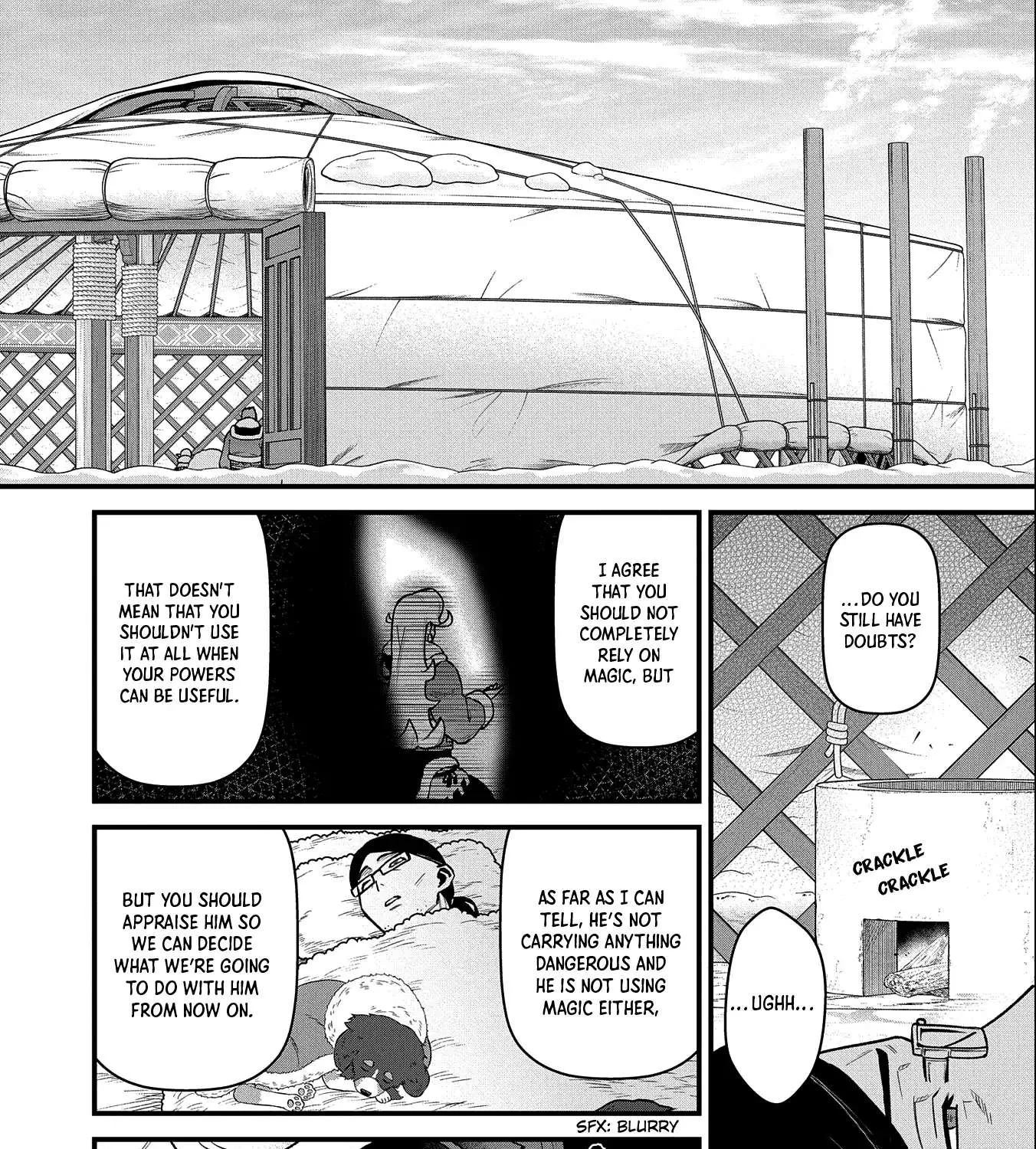 Ryoumin 0-nin Start no Henkyou Ryoushusama Chapter 47 page 10 - 