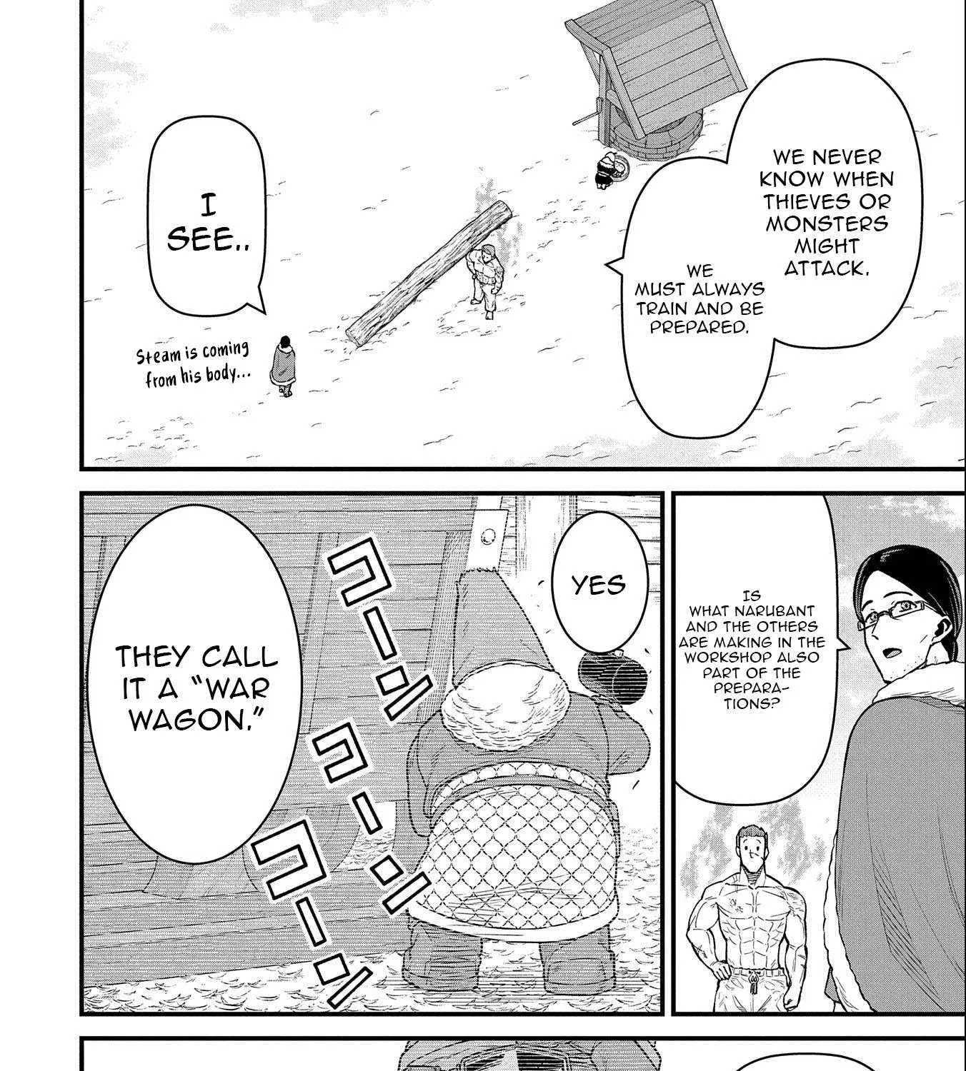 Ryoumin 0-nin Start no Henkyou Ryoushusama Chapter 48 page 13 - 