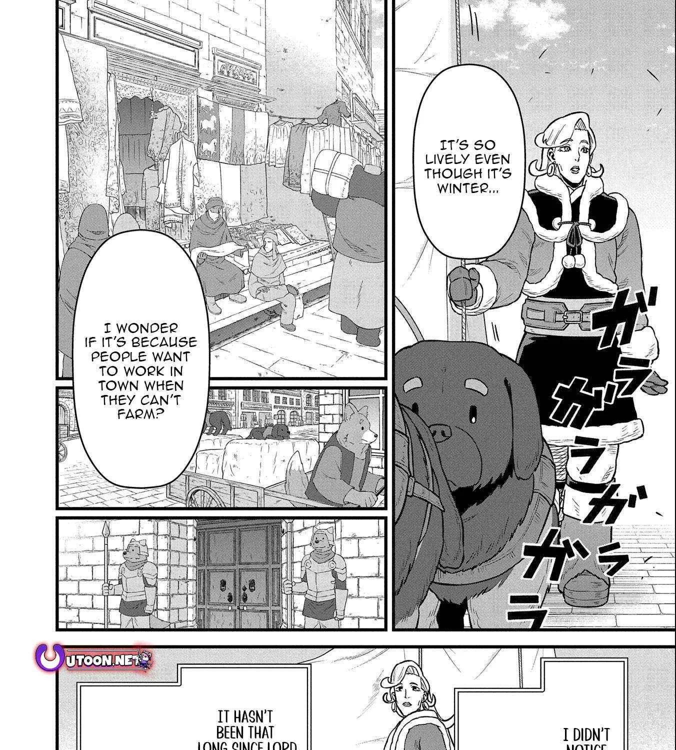 Ryoumin 0-nin Start no Henkyou Ryoushusama Chapter 48 page 17 - 