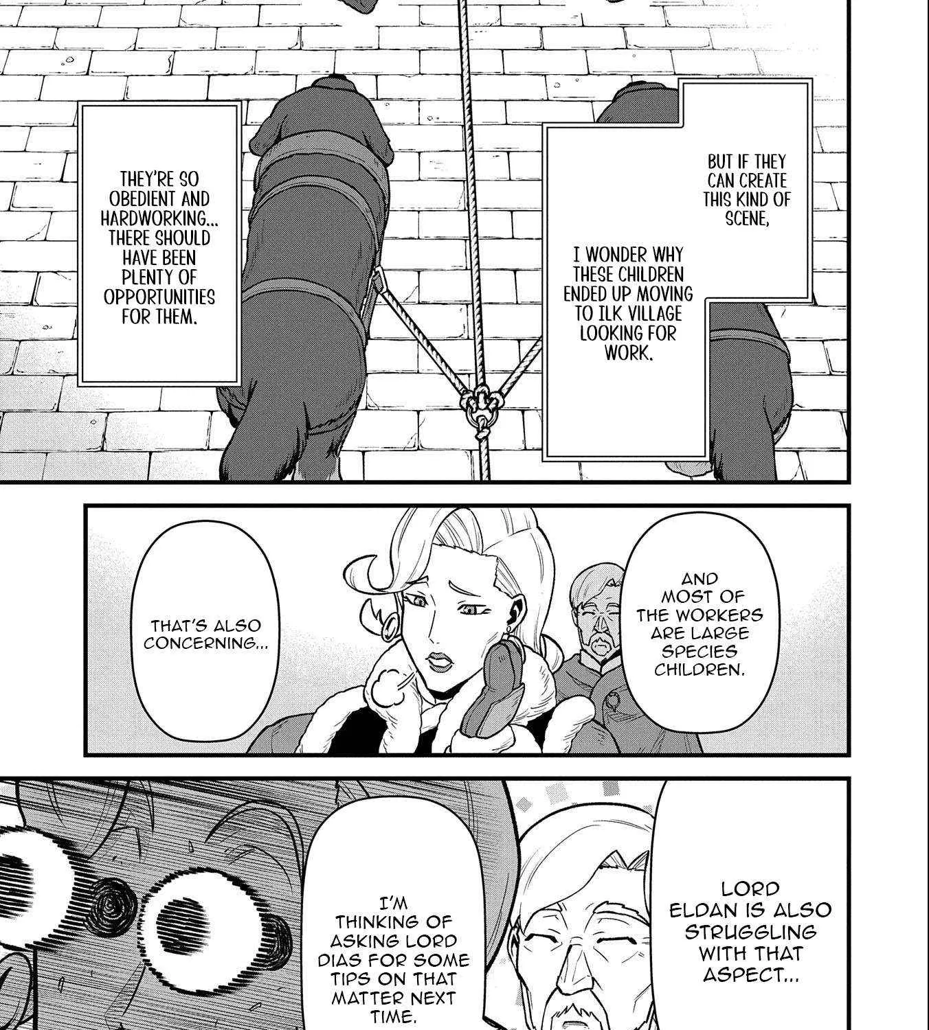 Ryoumin 0-nin Start no Henkyou Ryoushusama Chapter 48 page 19 - 