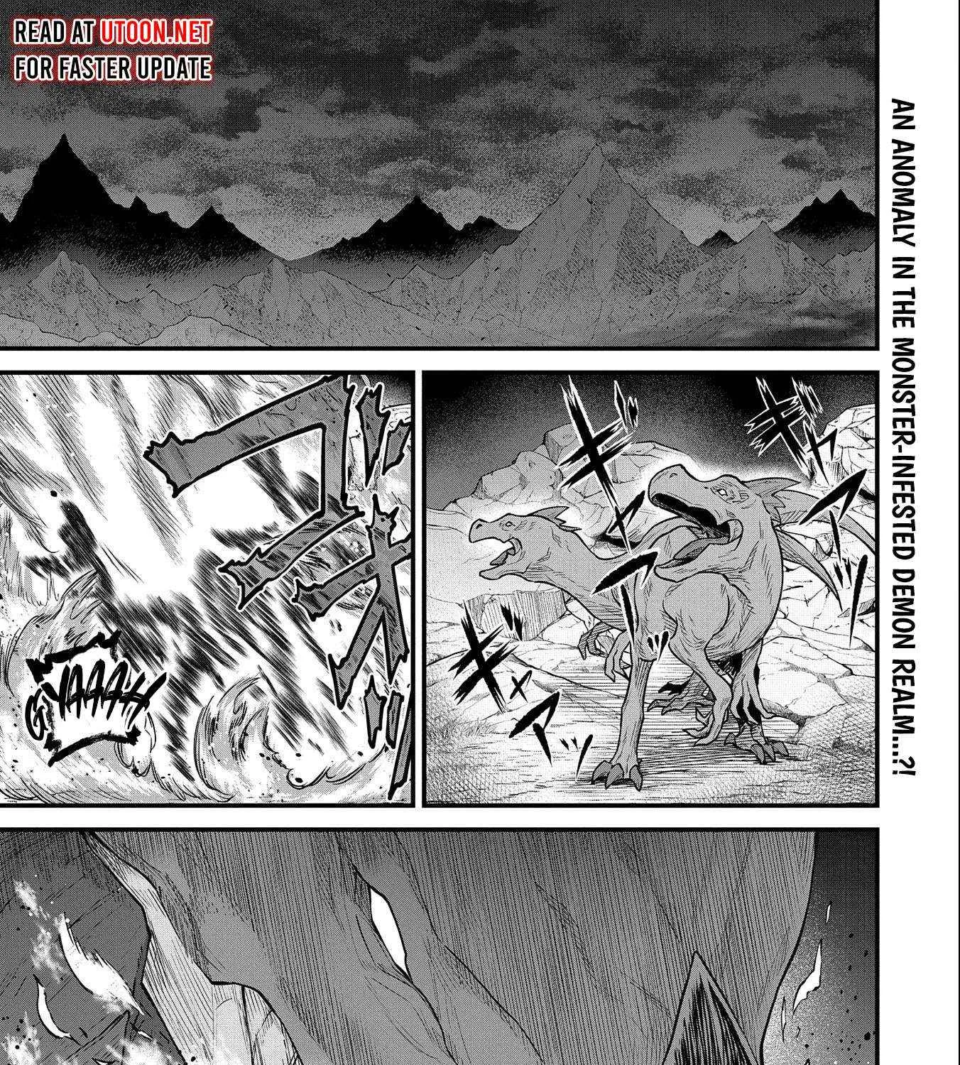 Ryoumin 0-nin Start no Henkyou Ryoushusama Chapter 48 page 3 - 