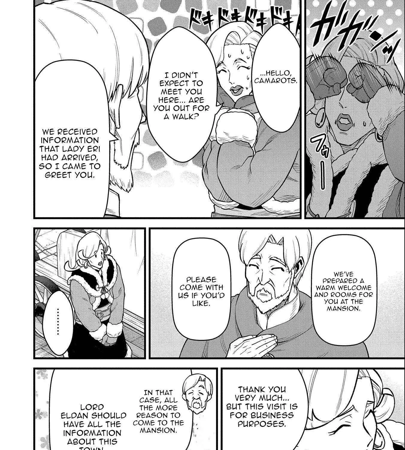Ryoumin 0-nin Start no Henkyou Ryoushusama Chapter 48 page 21 - 