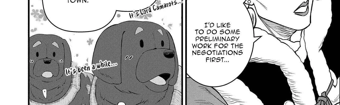 Ryoumin 0-nin Start no Henkyou Ryoushusama Chapter 48 page 22 - 