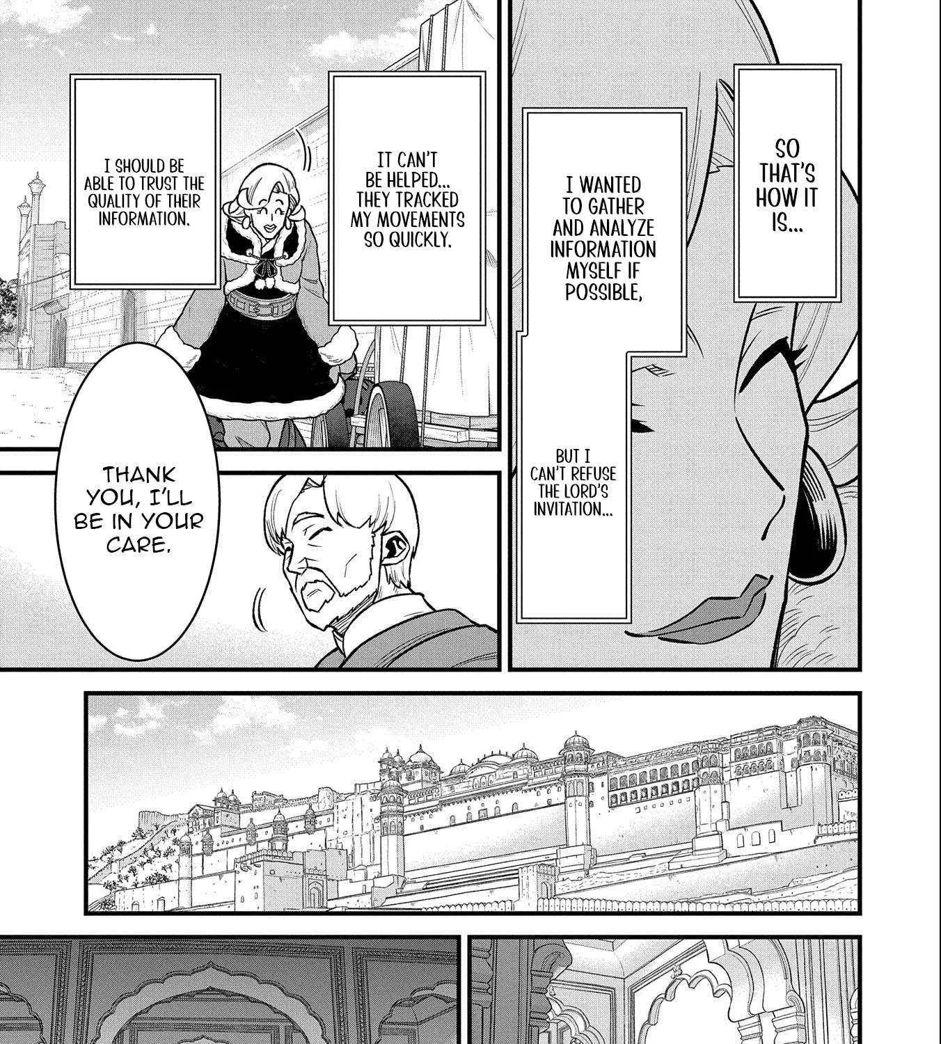 Ryoumin 0-nin Start no Henkyou Ryoushusama Chapter 48 page 23 - 