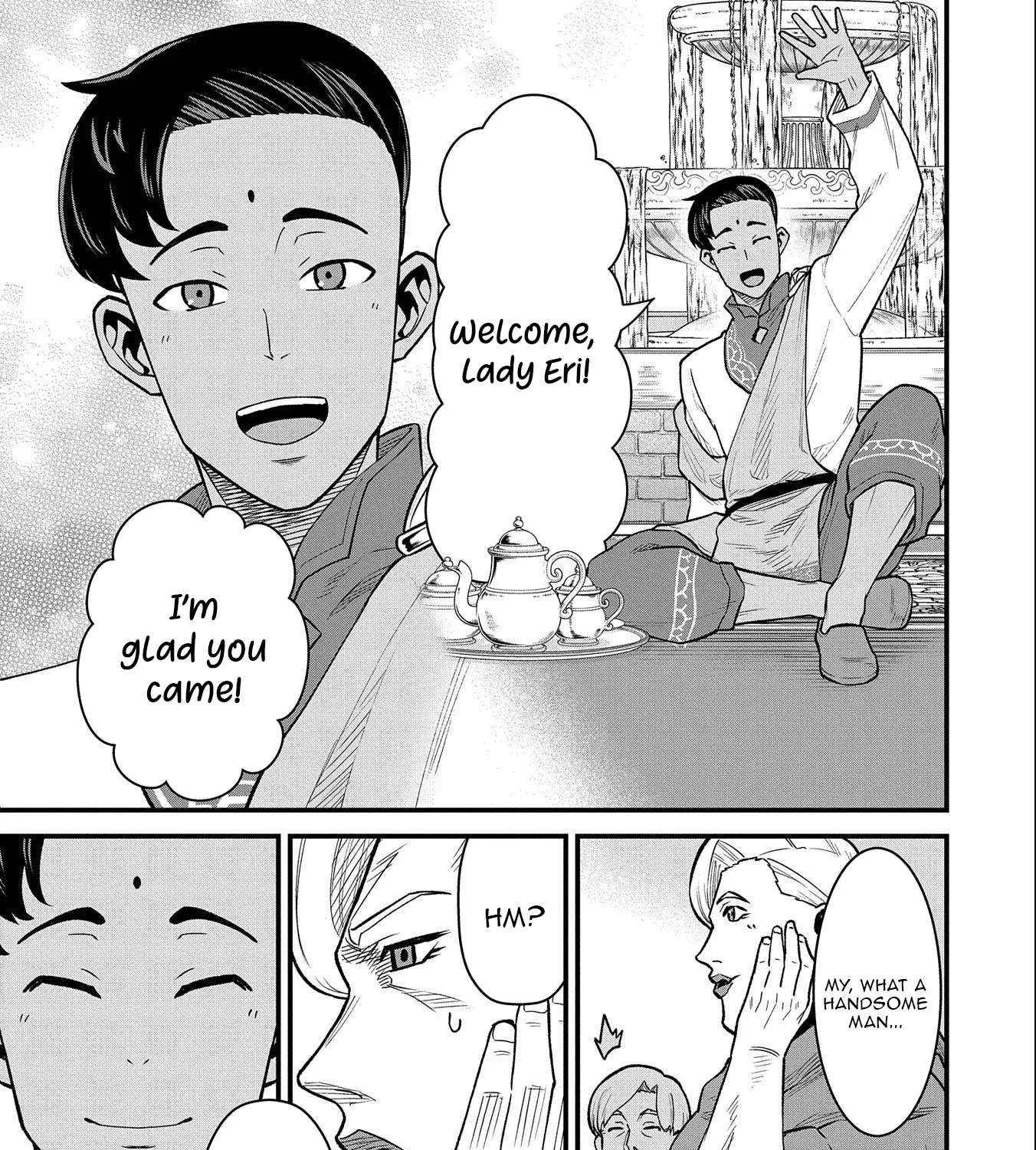 Ryoumin 0-nin Start no Henkyou Ryoushusama Chapter 48 page 27 - 