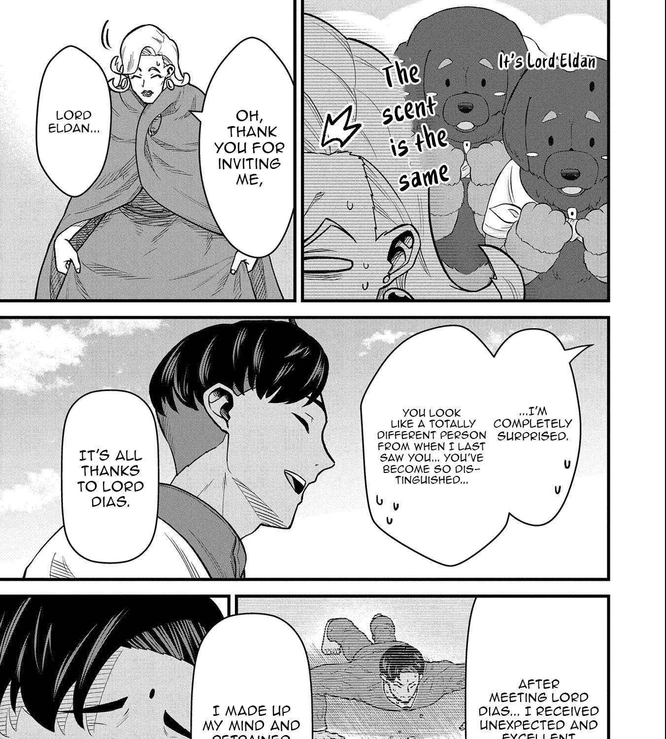 Ryoumin 0-nin Start no Henkyou Ryoushusama Chapter 48 page 31 - 