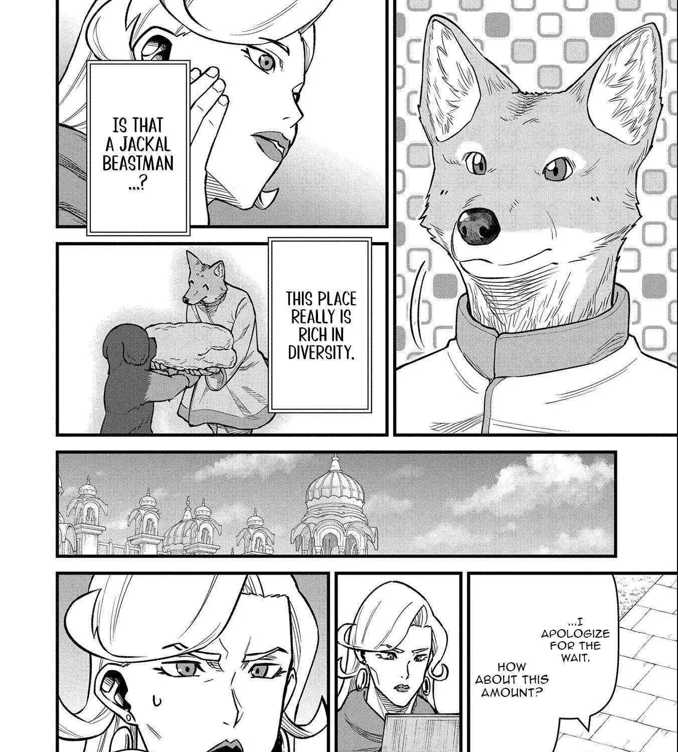 Ryoumin 0-nin Start no Henkyou Ryoushusama Chapter 48 page 37 - 