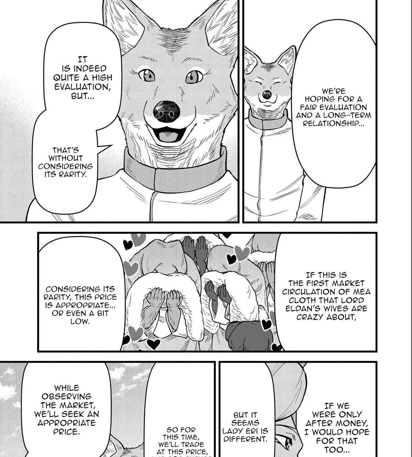 Ryoumin 0-nin Start no Henkyou Ryoushusama Chapter 48 page 39 - 