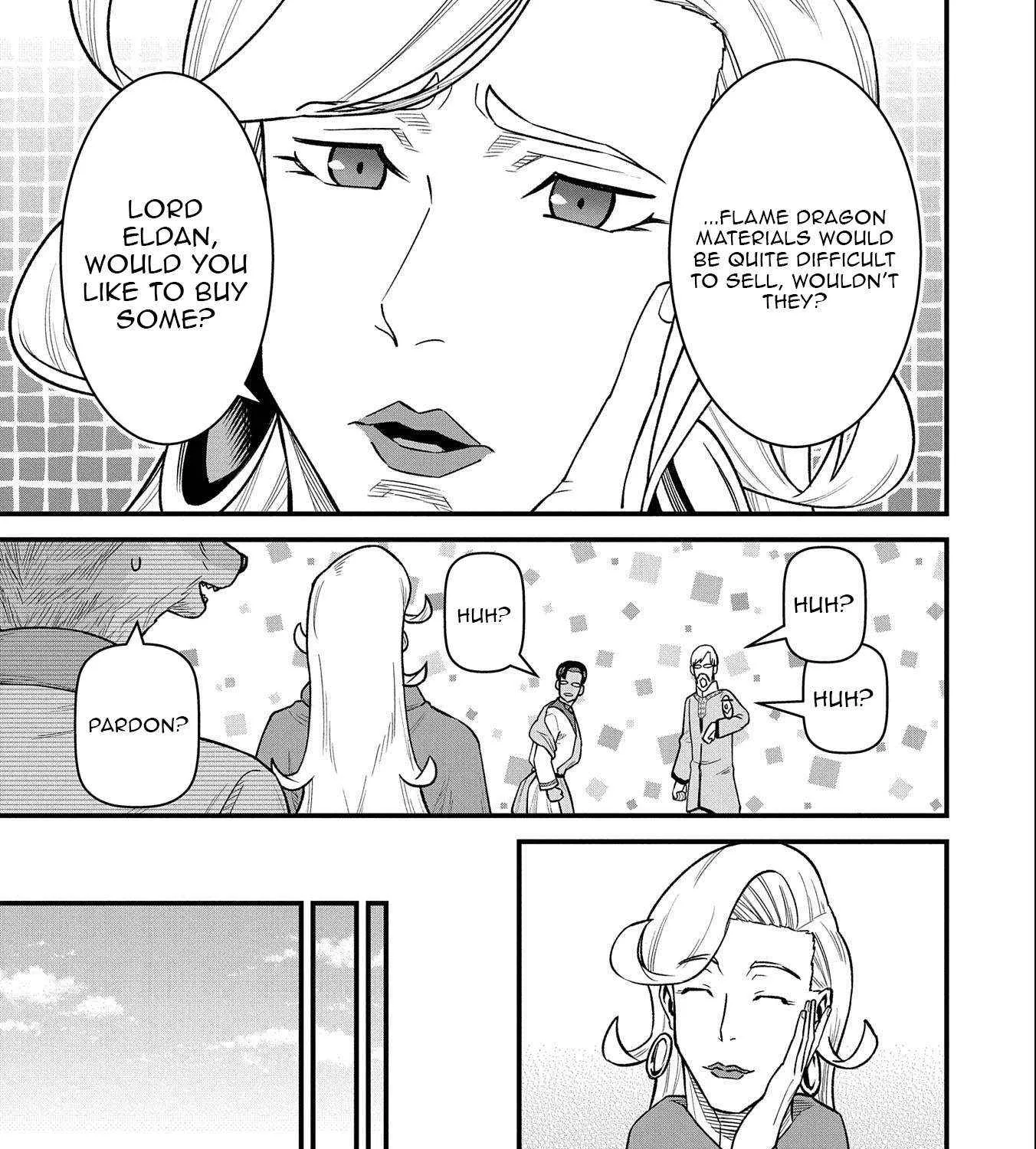 Ryoumin 0-nin Start no Henkyou Ryoushusama Chapter 48 page 47 - 