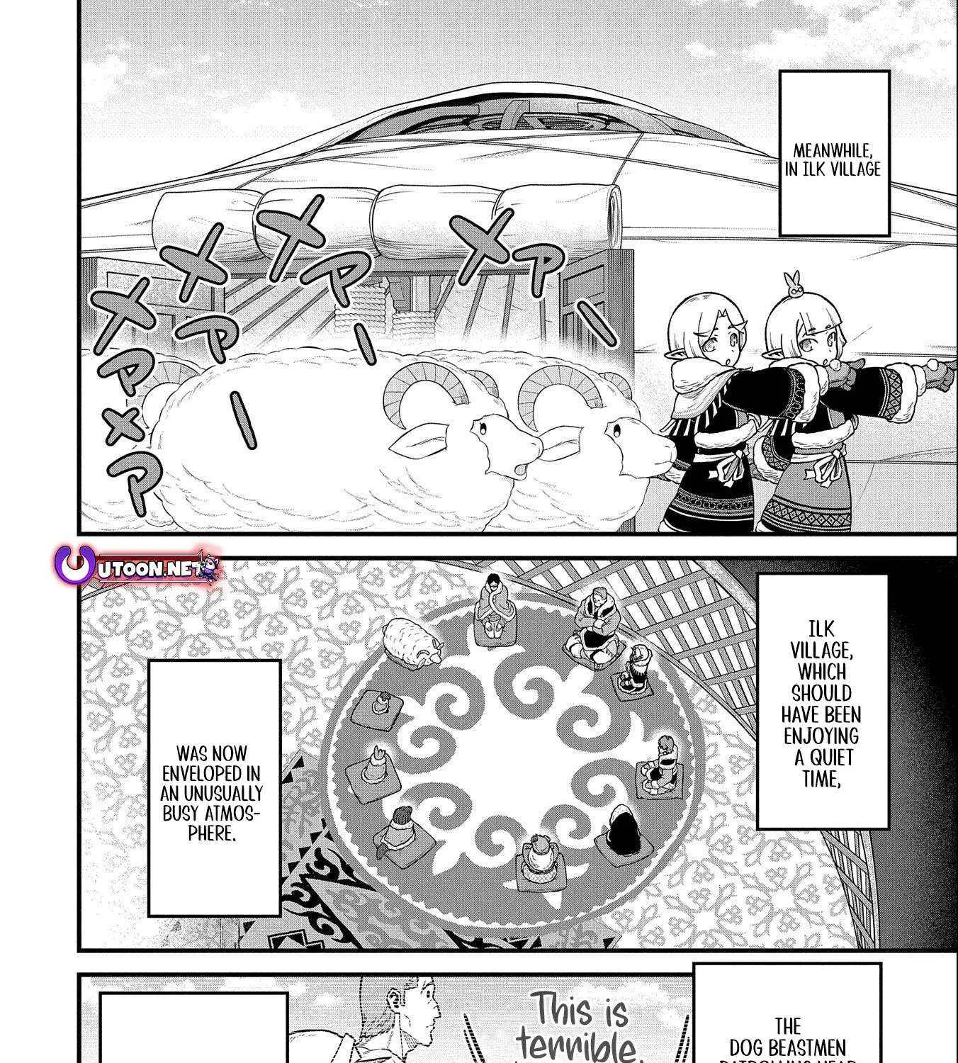 Ryoumin 0-nin Start no Henkyou Ryoushusama Chapter 48 page 49 - 