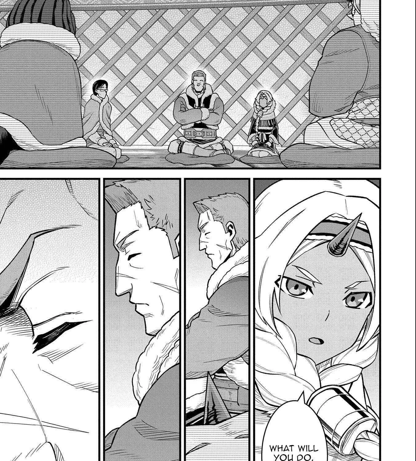 Ryoumin 0-nin Start no Henkyou Ryoushusama Chapter 48 page 51 - 