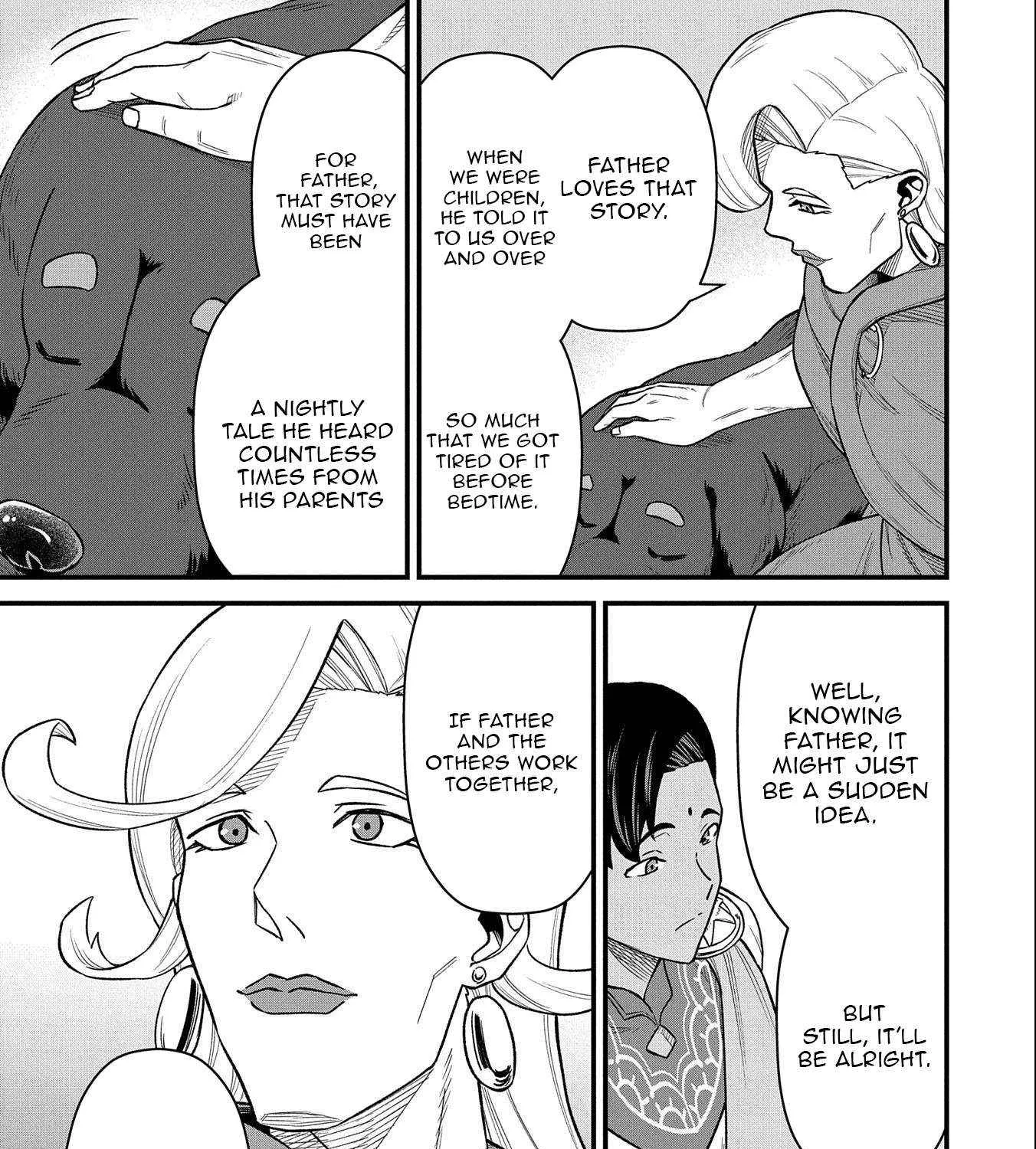Ryoumin 0-nin Start no Henkyou Ryoushusama Chapter 48 page 59 - 