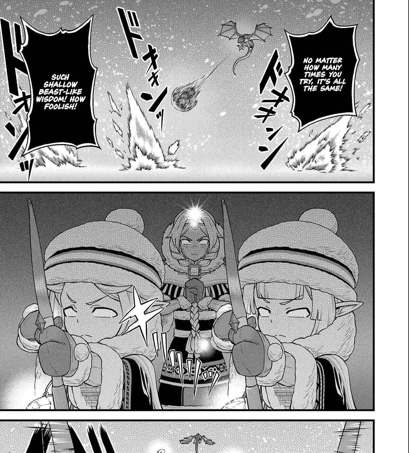 Ryoumin 0-nin Start no Henkyou Ryoushusama Chapter 49 page 19 - 