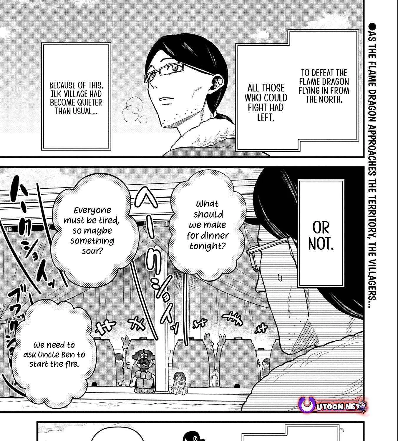 Ryoumin 0-nin Start no Henkyou Ryoushusama Chapter 49 page 3 - 