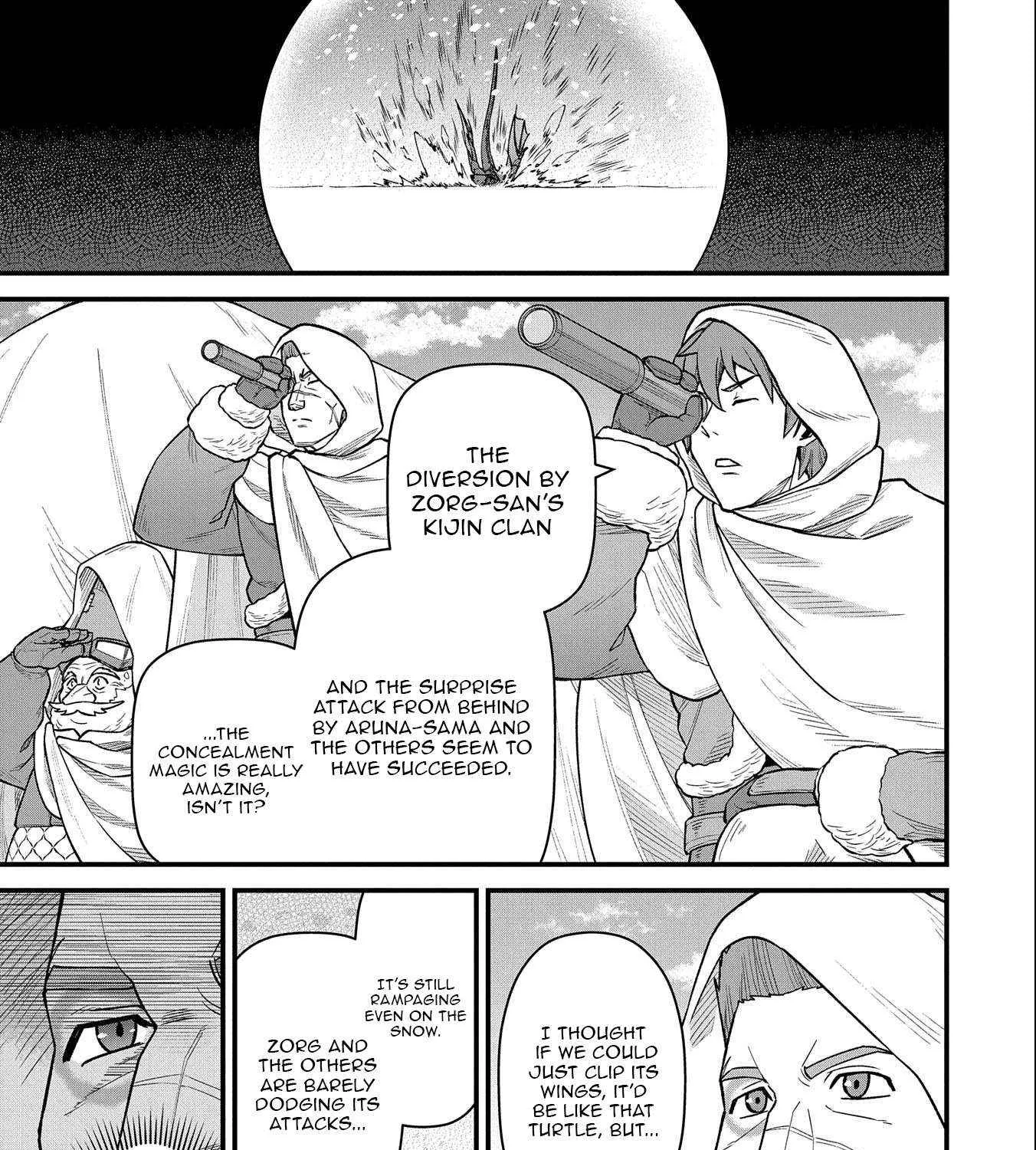 Ryoumin 0-nin Start no Henkyou Ryoushusama Chapter 49 page 23 - 