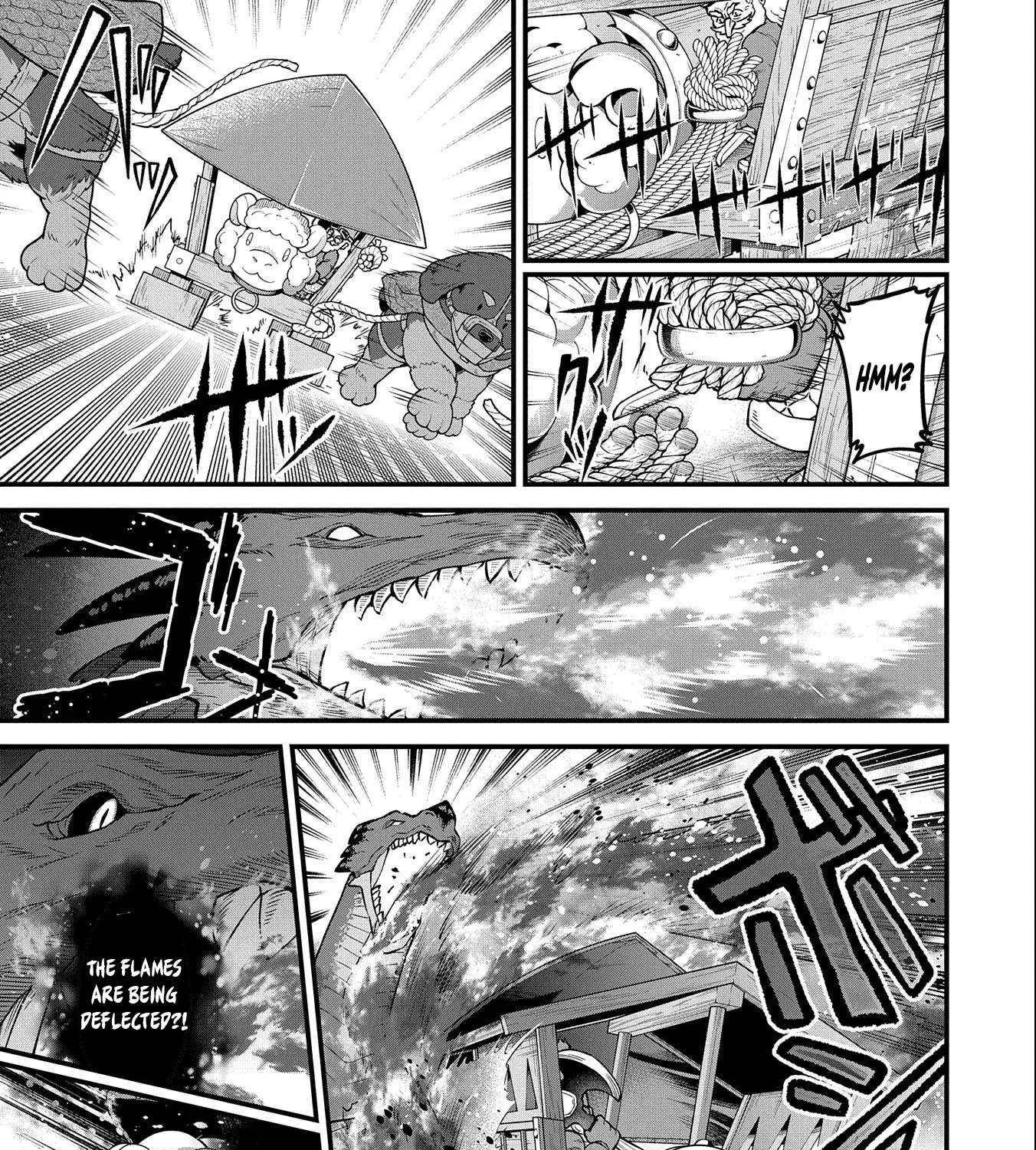 Ryoumin 0-nin Start no Henkyou Ryoushusama Chapter 49 page 31 - 