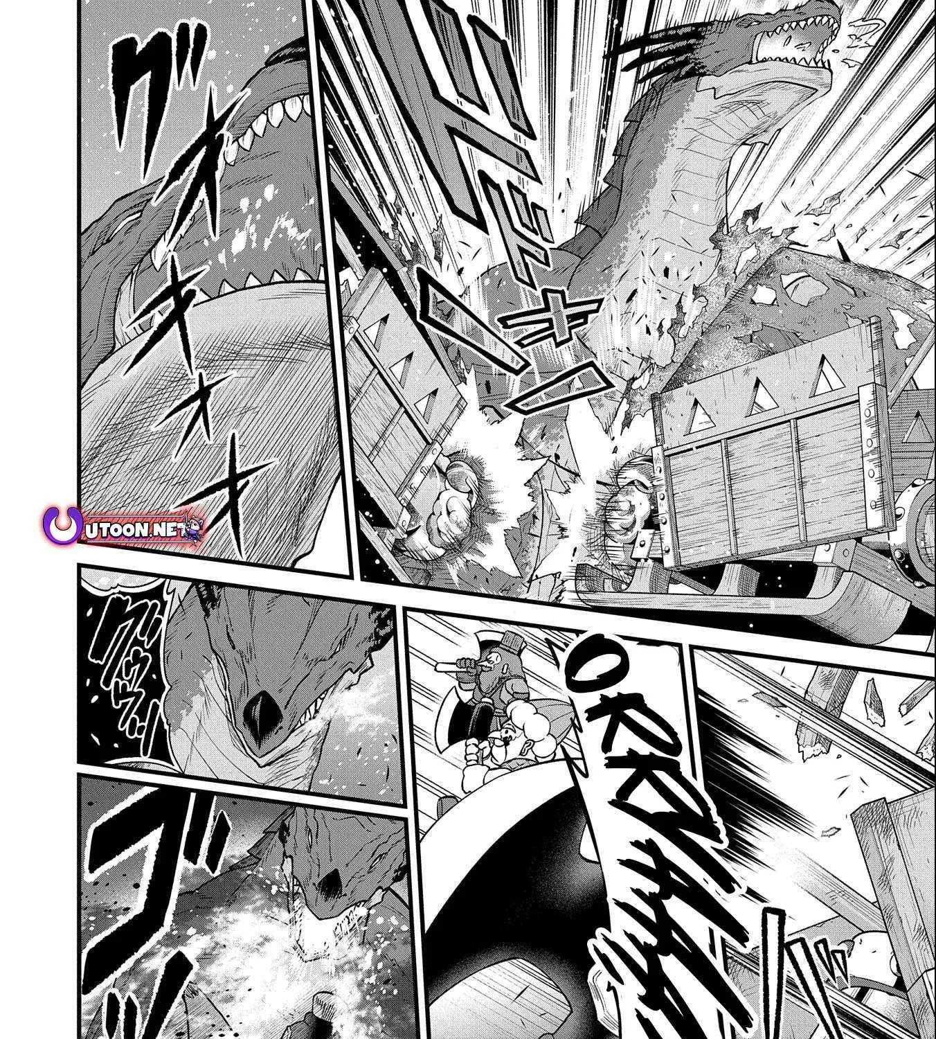 Ryoumin 0-nin Start no Henkyou Ryoushusama Chapter 49 page 33 - 