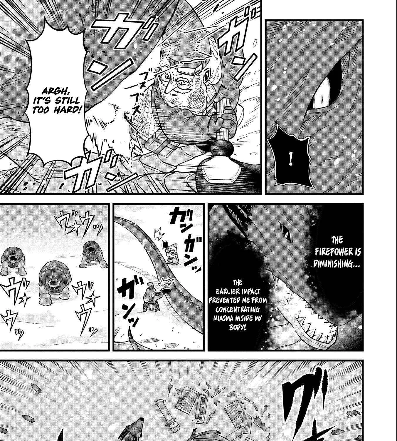 Ryoumin 0-nin Start no Henkyou Ryoushusama Chapter 49 page 35 - 
