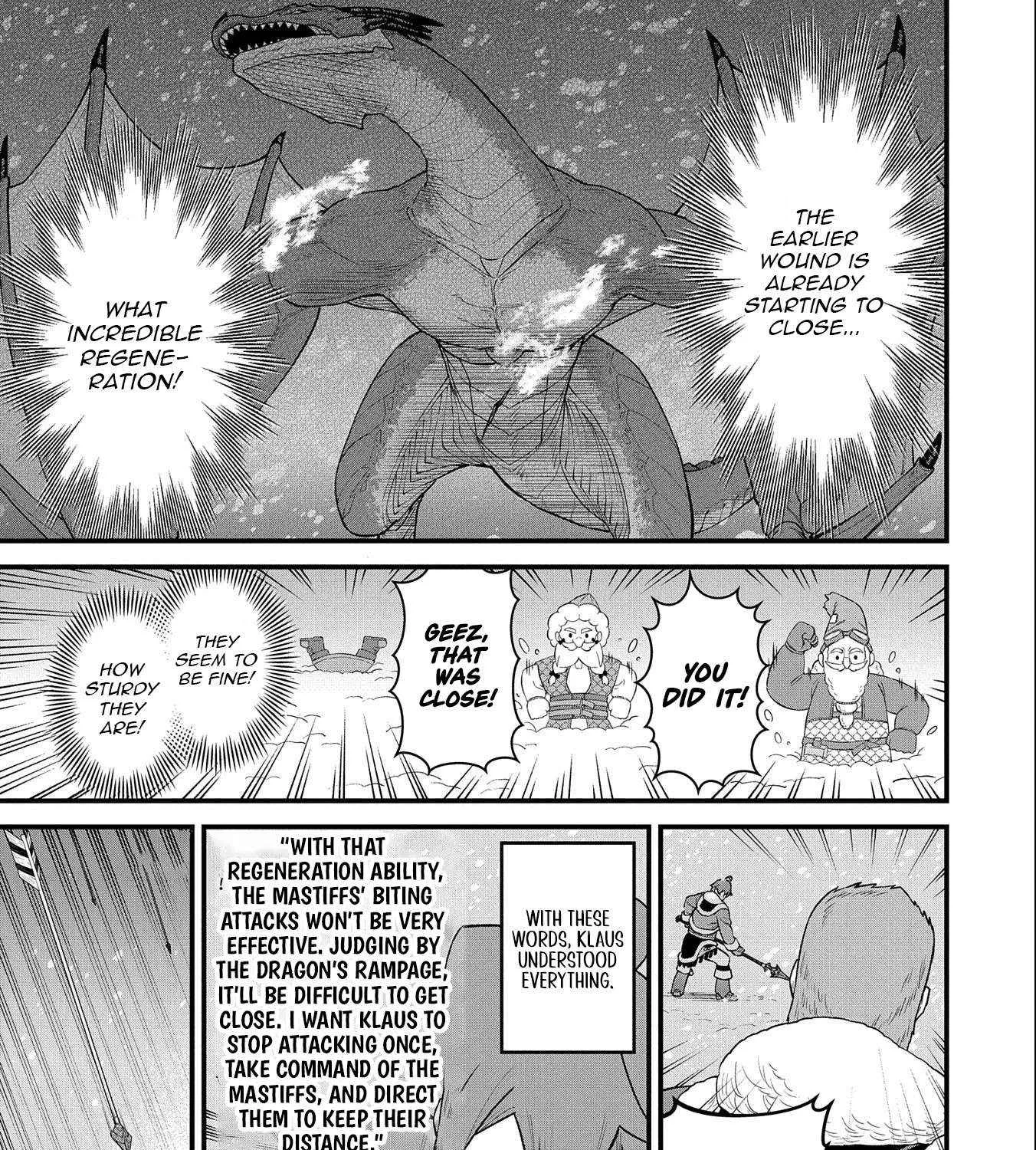 Ryoumin 0-nin Start no Henkyou Ryoushusama Chapter 49 page 43 - 