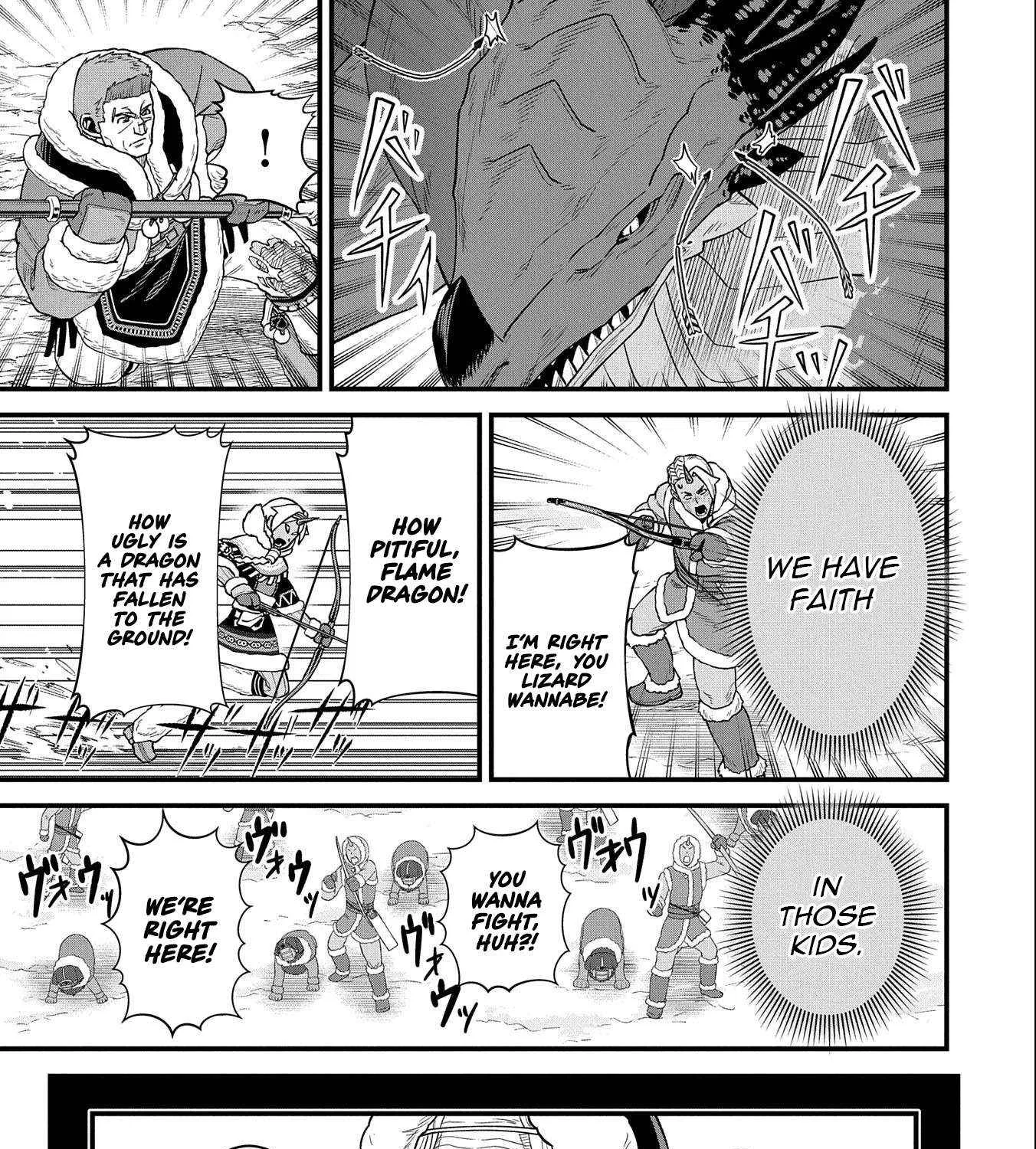 Ryoumin 0-nin Start no Henkyou Ryoushusama Chapter 49 page 51 - 