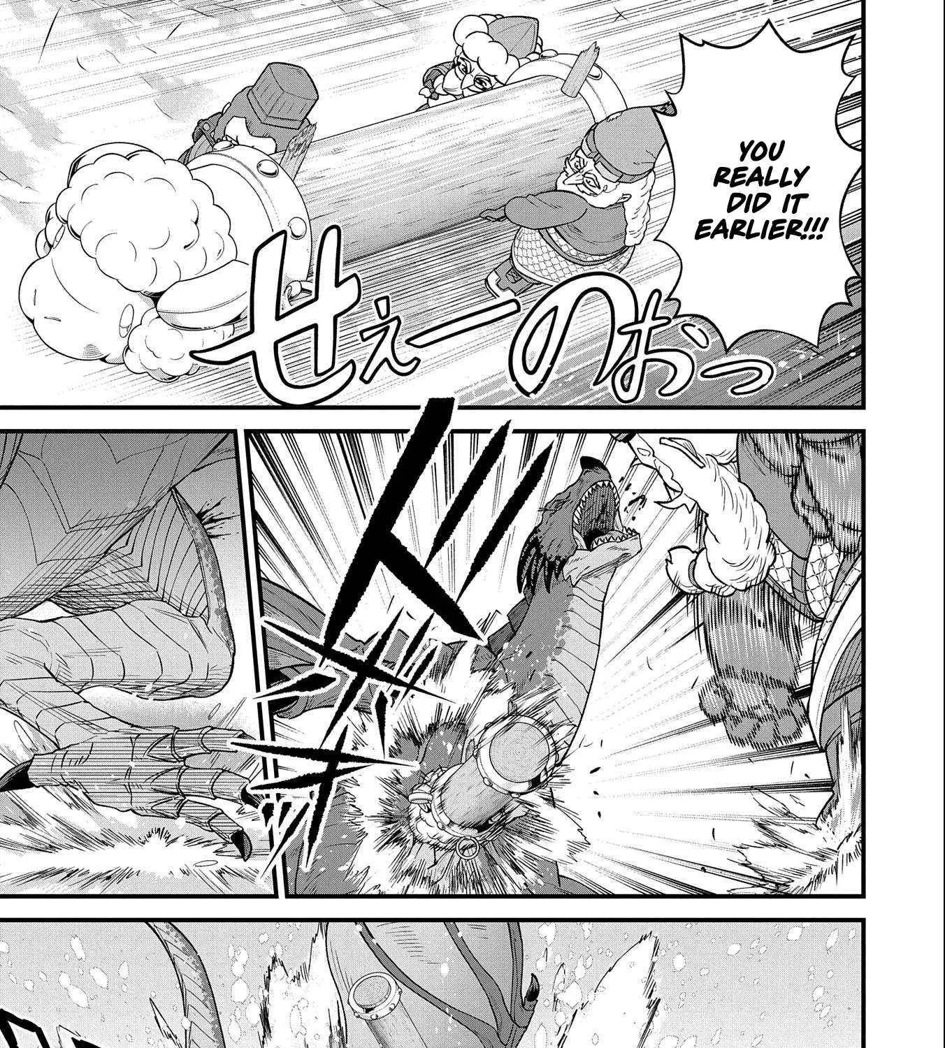 Ryoumin 0-nin Start no Henkyou Ryoushusama Chapter 49 page 55 - 