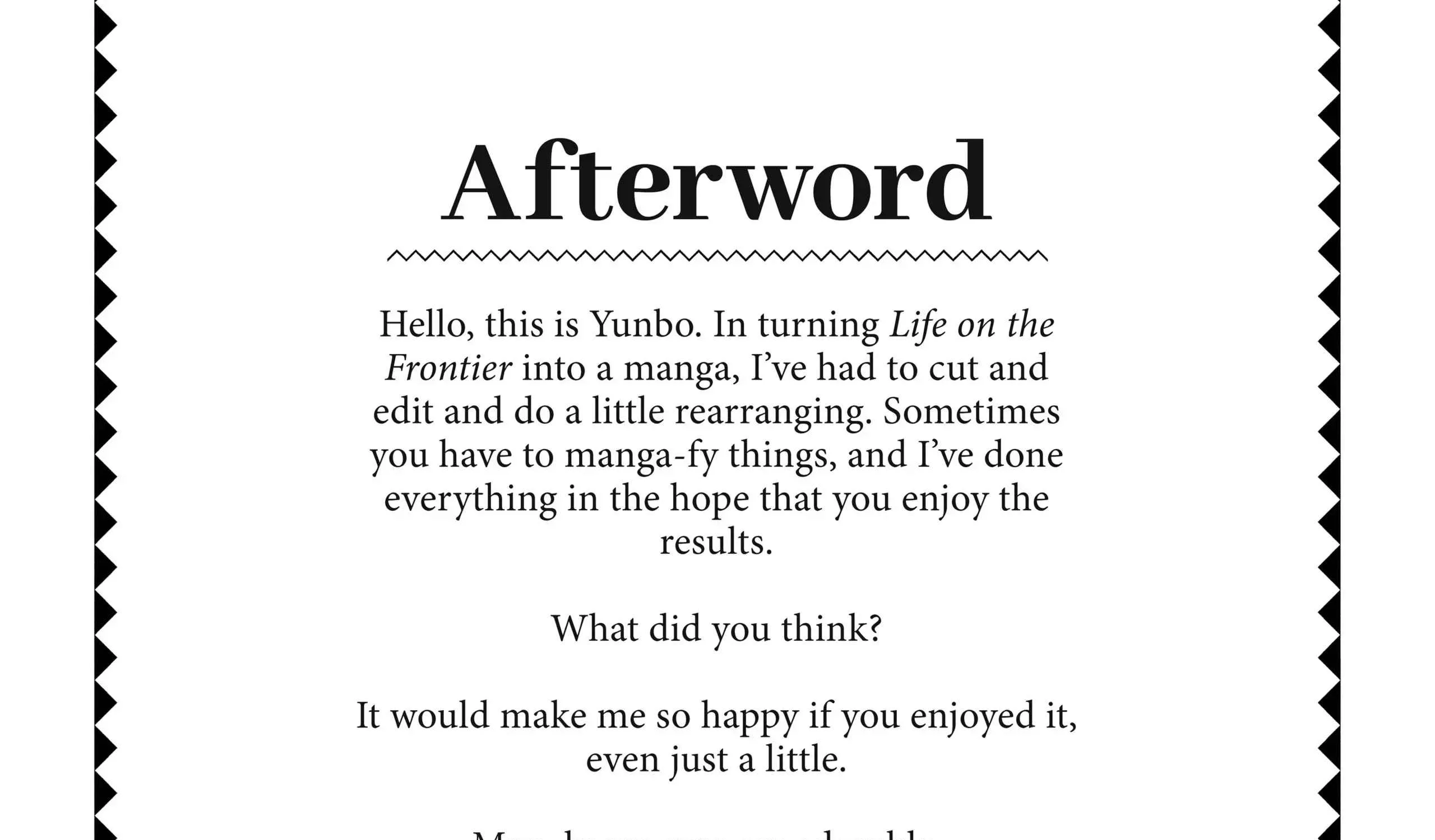 Ryoumin 0-nin Start no Henkyou Ryoushusama Chapter 5.5 page 23 - 
