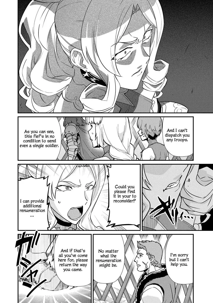 Ryoumin 0-nin Start no Henkyou Ryoushusama Chapter 5 page 12 - 