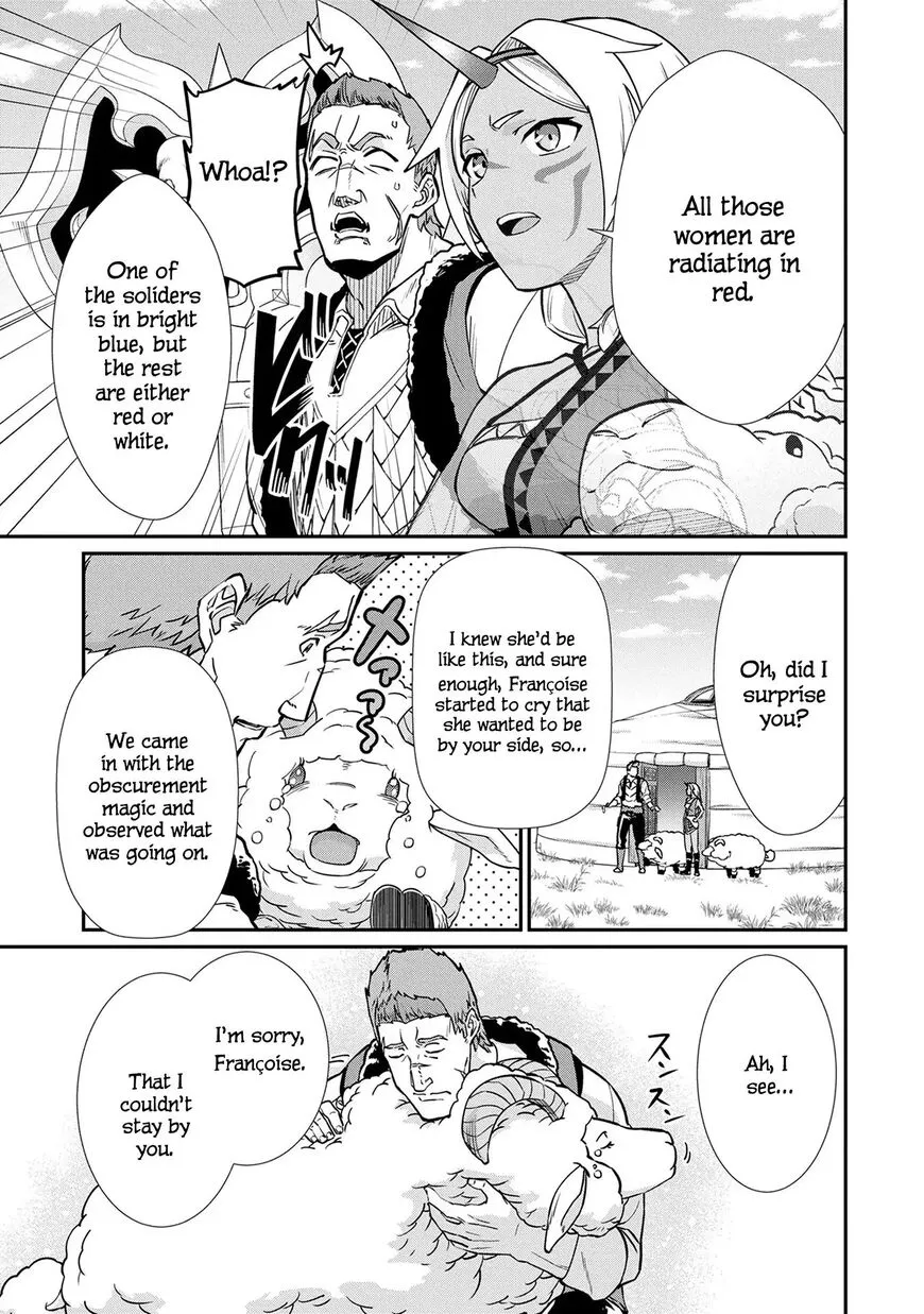 Ryoumin 0-nin Start no Henkyou Ryoushusama Chapter 5 page 20 - 