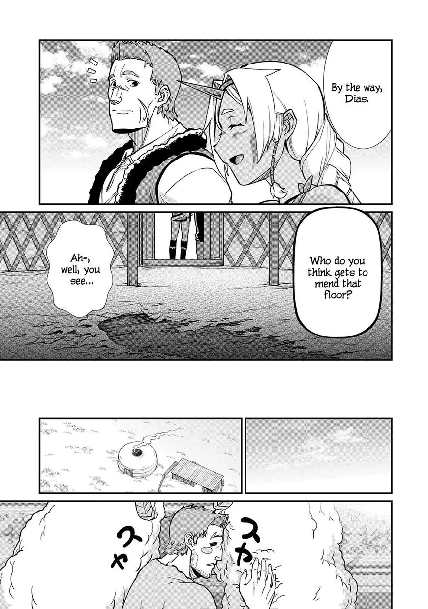 Ryoumin 0-nin Start no Henkyou Ryoushusama Chapter 5 page 24 - 