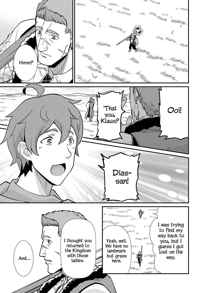 Ryoumin 0-nin Start no Henkyou Ryoushusama Chapter 5 page 28 - 