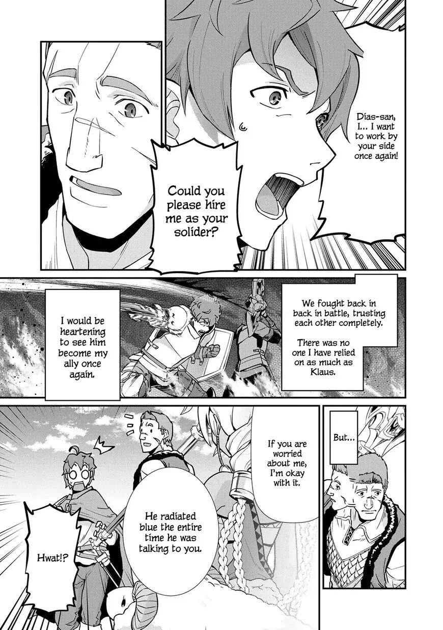 Ryoumin 0-nin Start no Henkyou Ryoushusama Chapter 5 page 30 - 