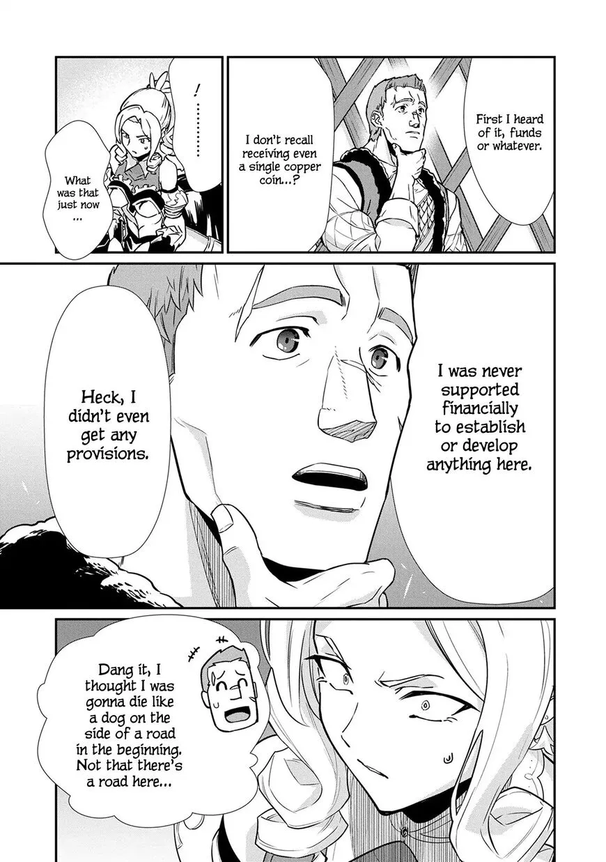 Ryoumin 0-nin Start no Henkyou Ryoushusama Chapter 5 page 7 - 