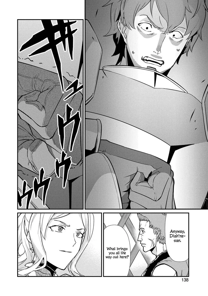 Ryoumin 0-nin Start no Henkyou Ryoushusama Chapter 5 page 8 - 