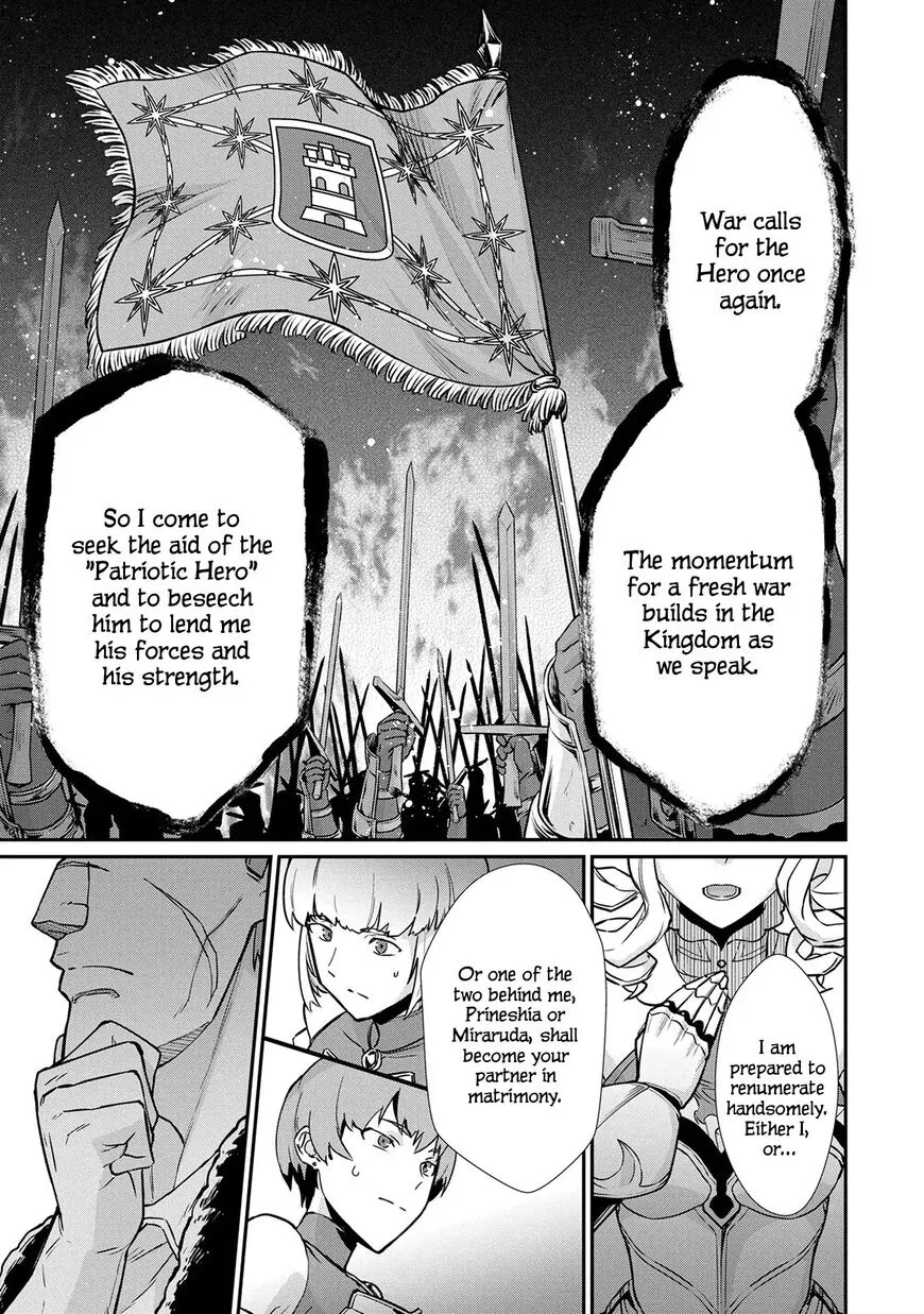 Ryoumin 0-nin Start no Henkyou Ryoushusama Chapter 5 page 9 - 