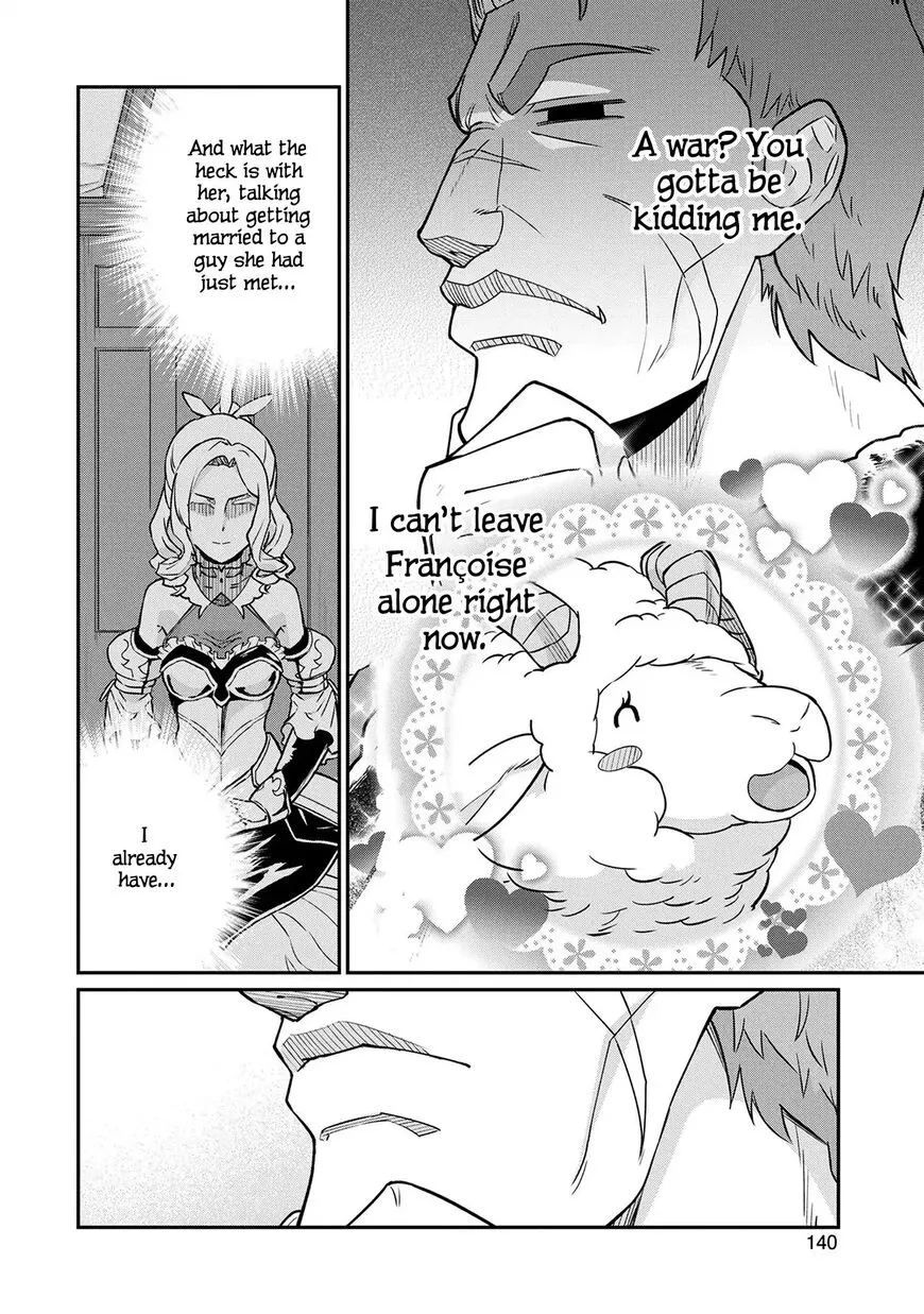 Ryoumin 0-nin Start no Henkyou Ryoushusama Chapter 5 page 10 - 