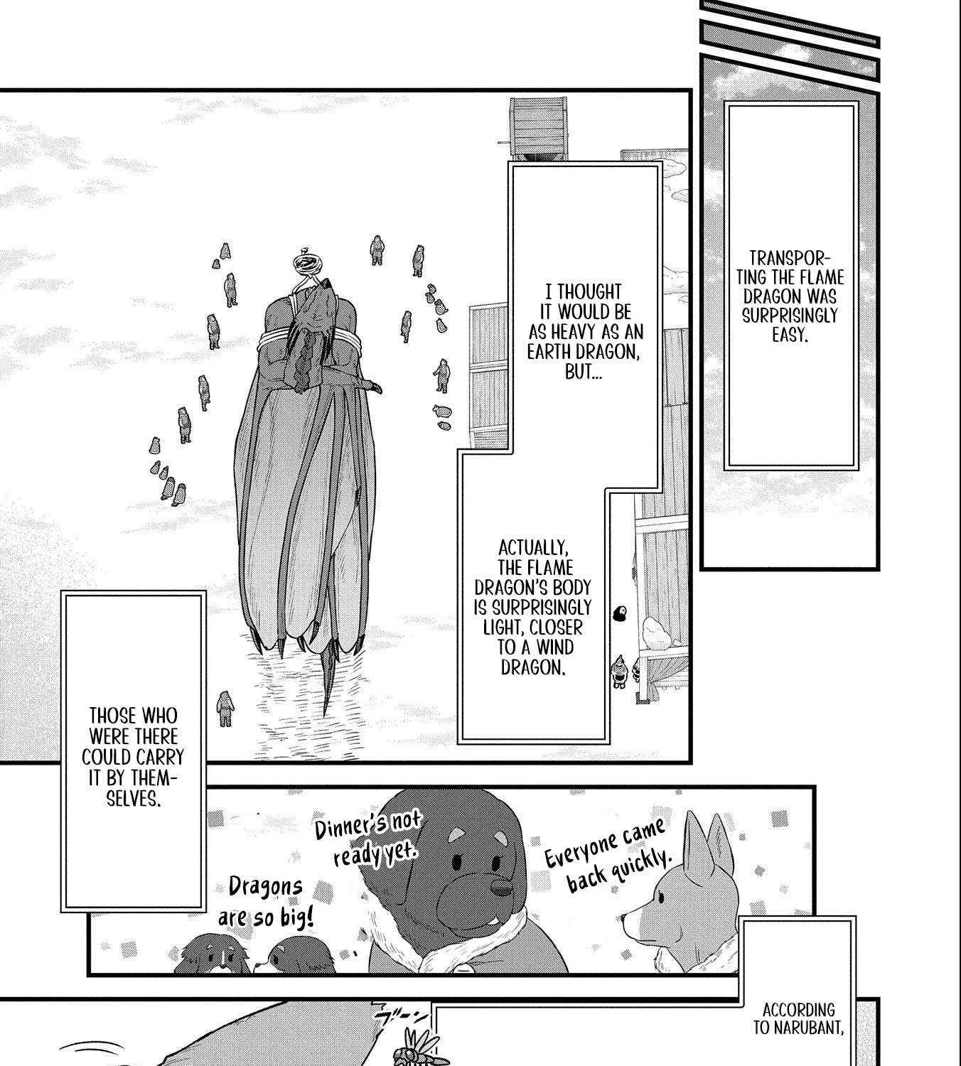 Ryoumin 0-nin Start no Henkyou Ryoushusama Chapter 50 page 11 - 