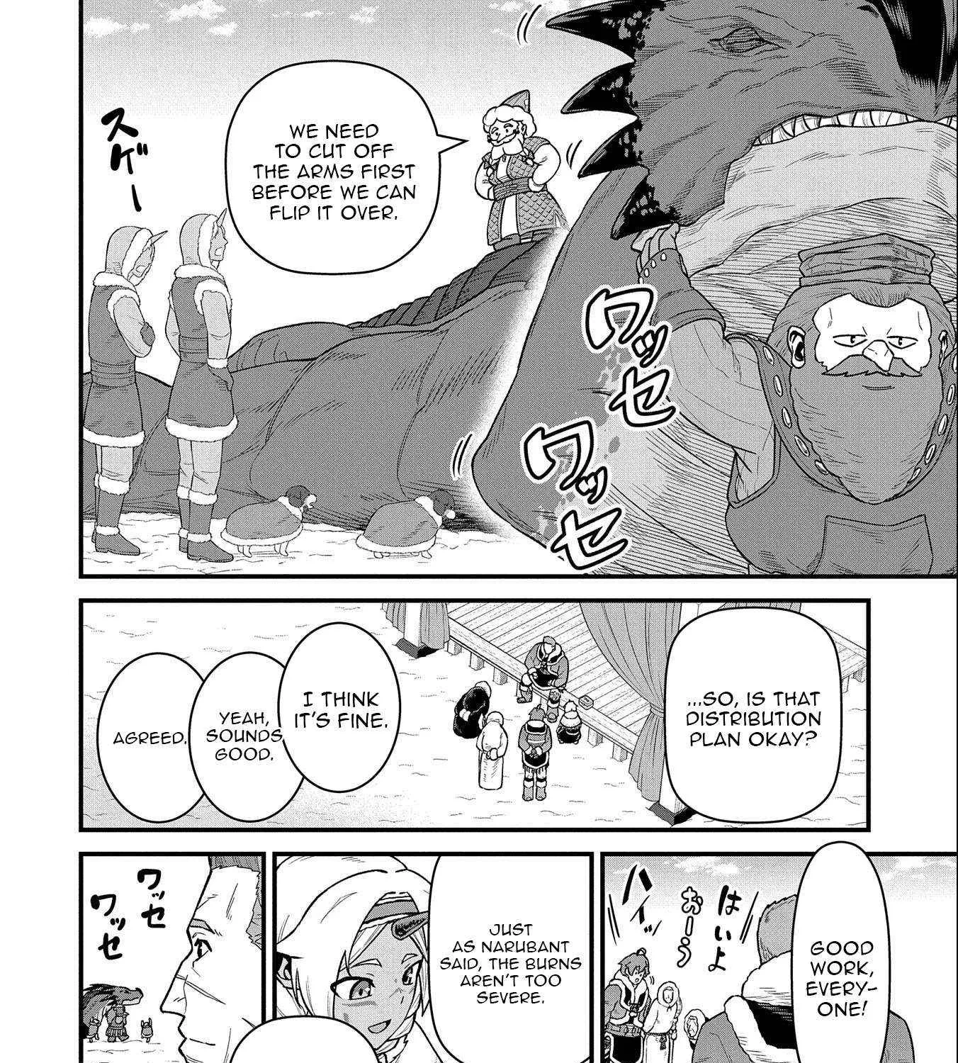 Ryoumin 0-nin Start no Henkyou Ryoushusama Chapter 50 page 13 - 