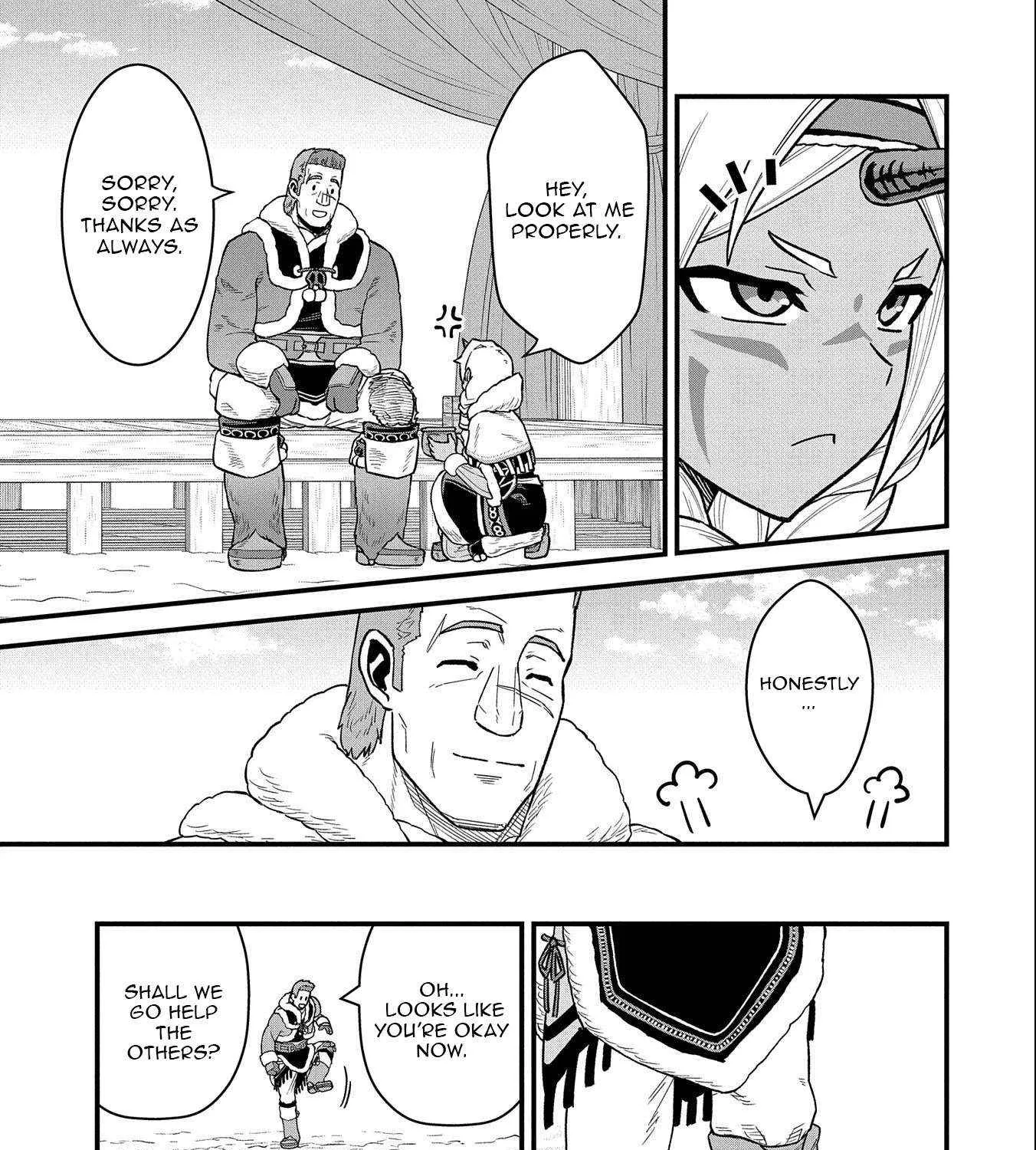 Ryoumin 0-nin Start no Henkyou Ryoushusama Chapter 50 page 15 - 