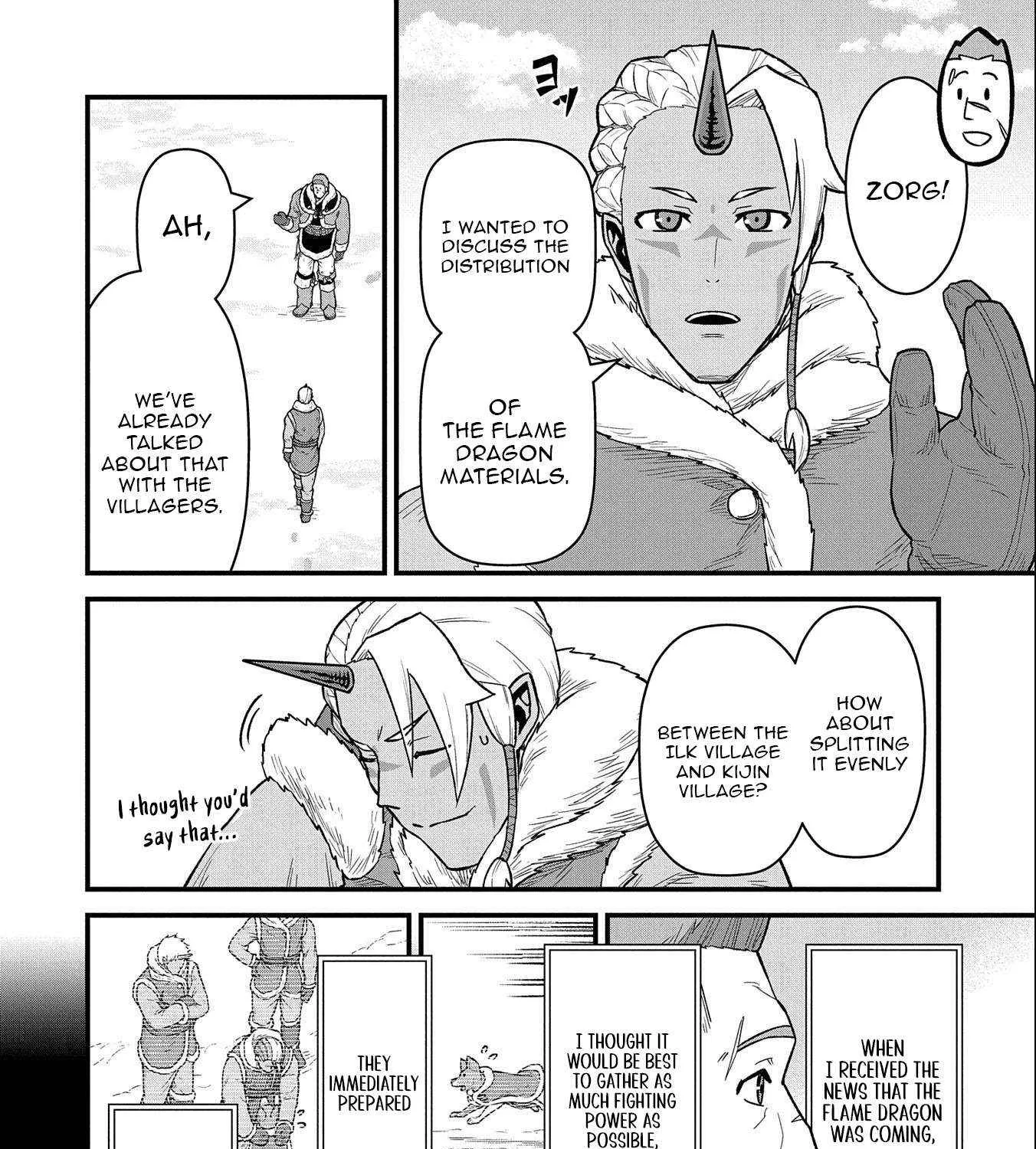 Ryoumin 0-nin Start no Henkyou Ryoushusama Chapter 50 page 17 - 